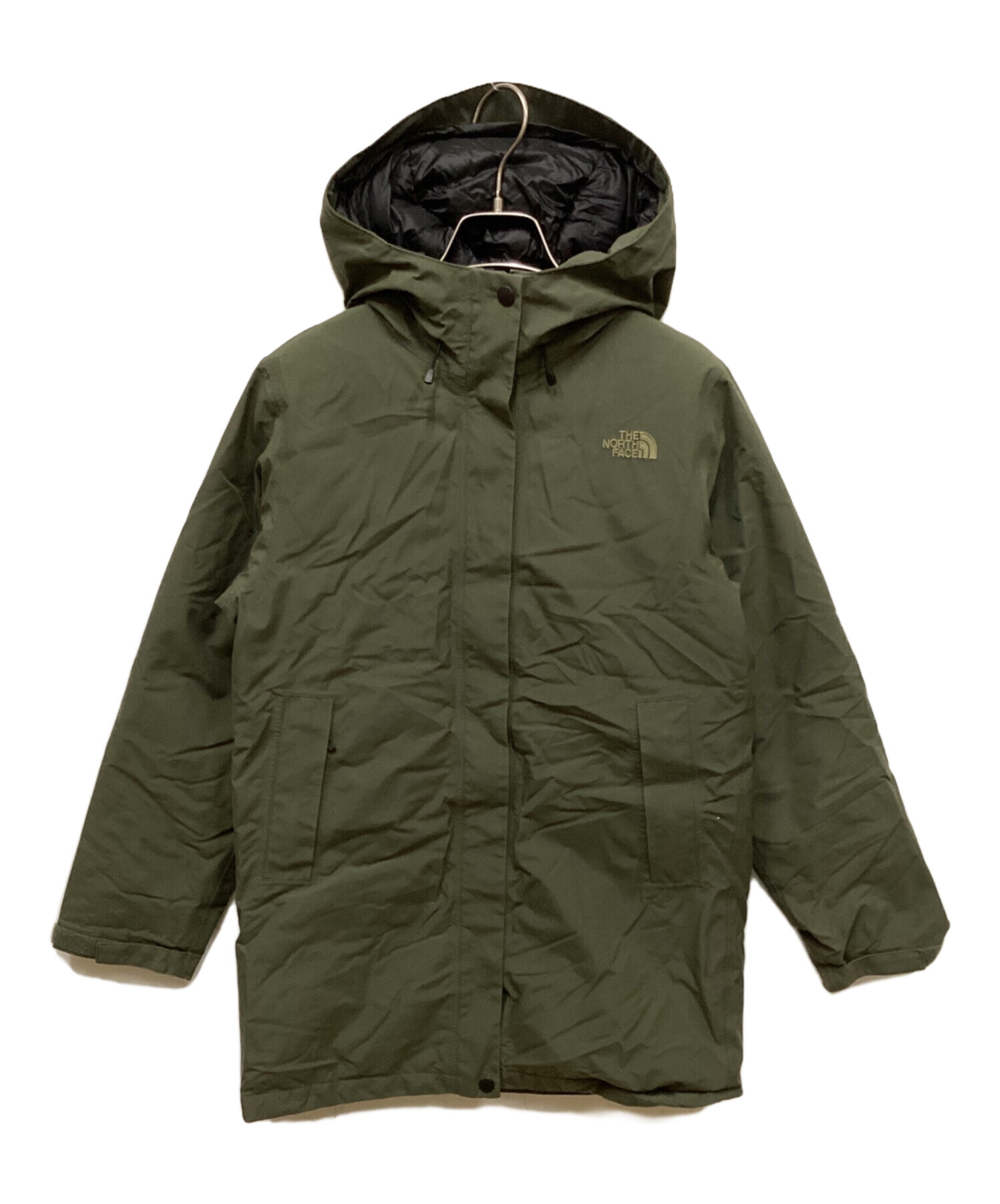 THE NORTH FACEマカルダウンコート 美品 中古・古着通販】THE NORTH FACE (ザ ノース フェイス) マカルダウン