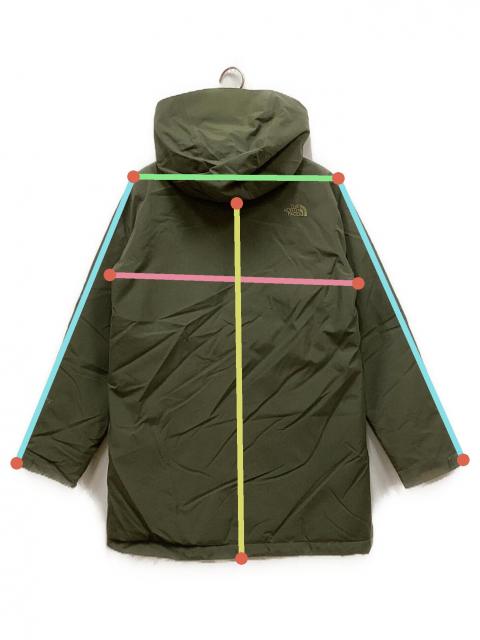 中古・古着通販】THE NORTH FACE (ザ ノース フェイス) マカルダウン