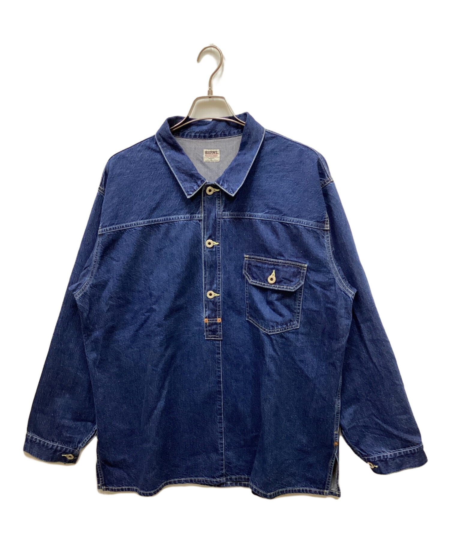 中古・古着通販】BARNS OUTFITTERS (バーンズアウトフィッターズ) 40