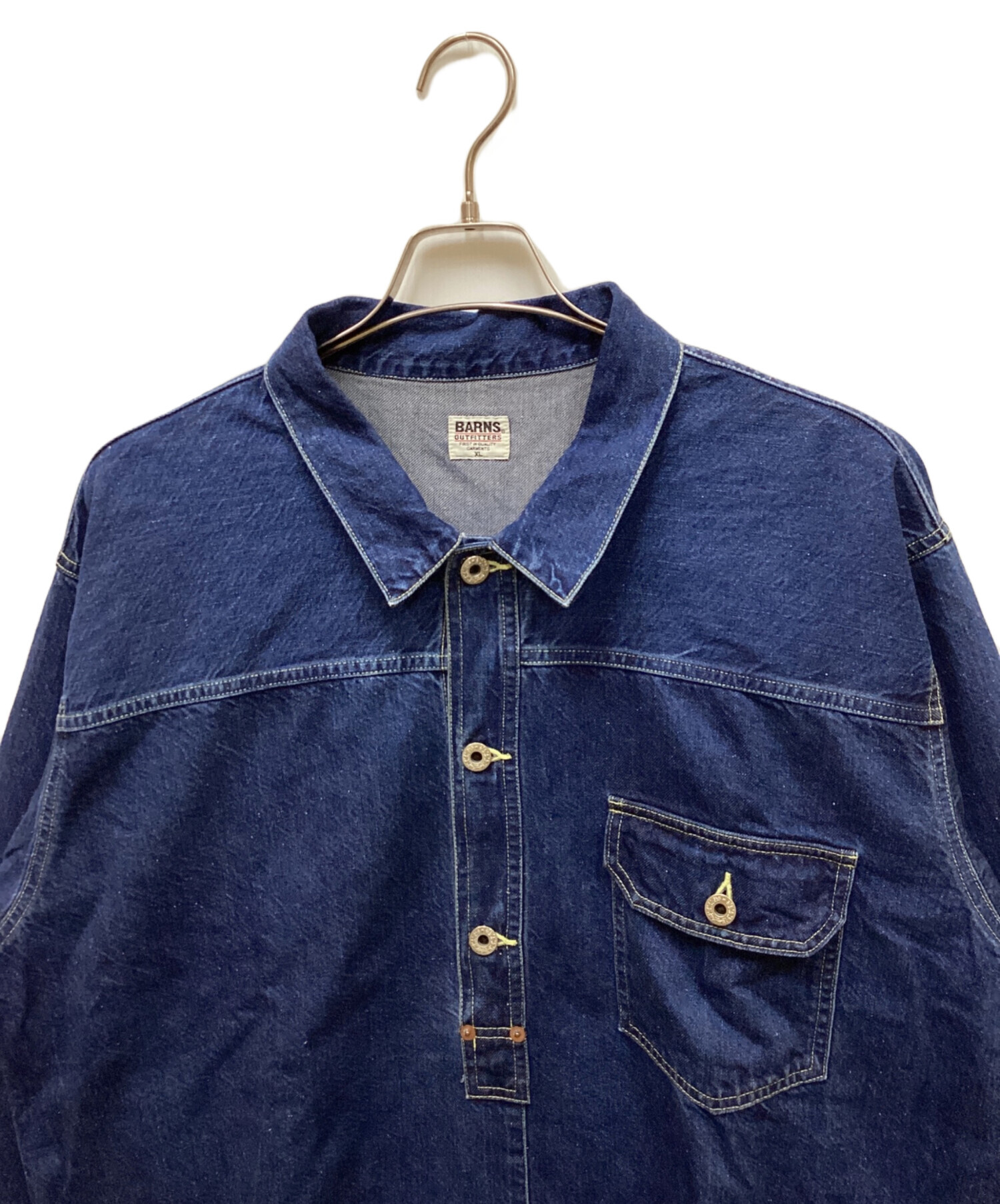 中古・古着通販】BARNS OUTFITTERS (バーンズアウトフィッターズ) 40