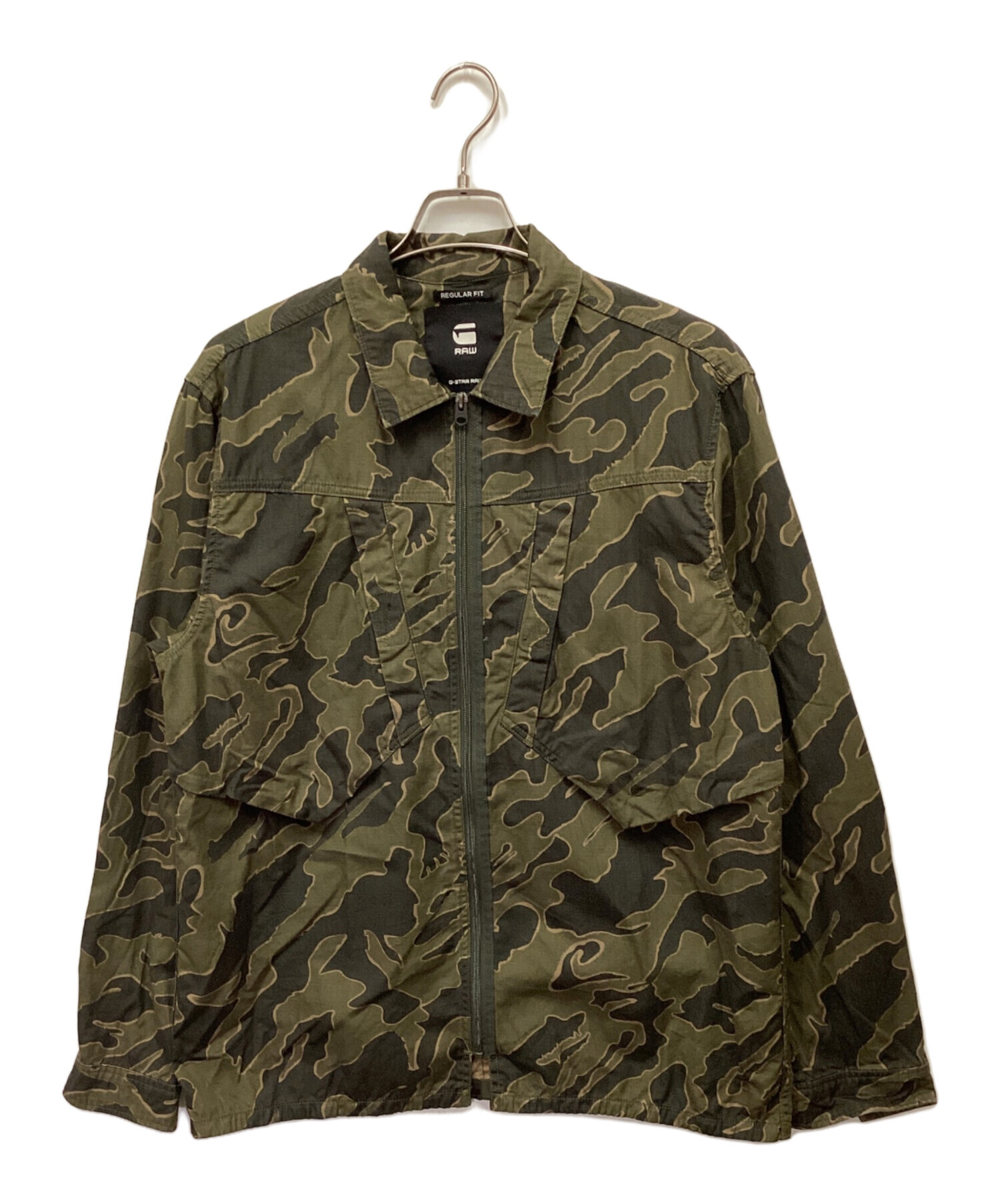 中古・古着通販】G-STAR RAW (ジースターロゥ) Slant Pocket Regular