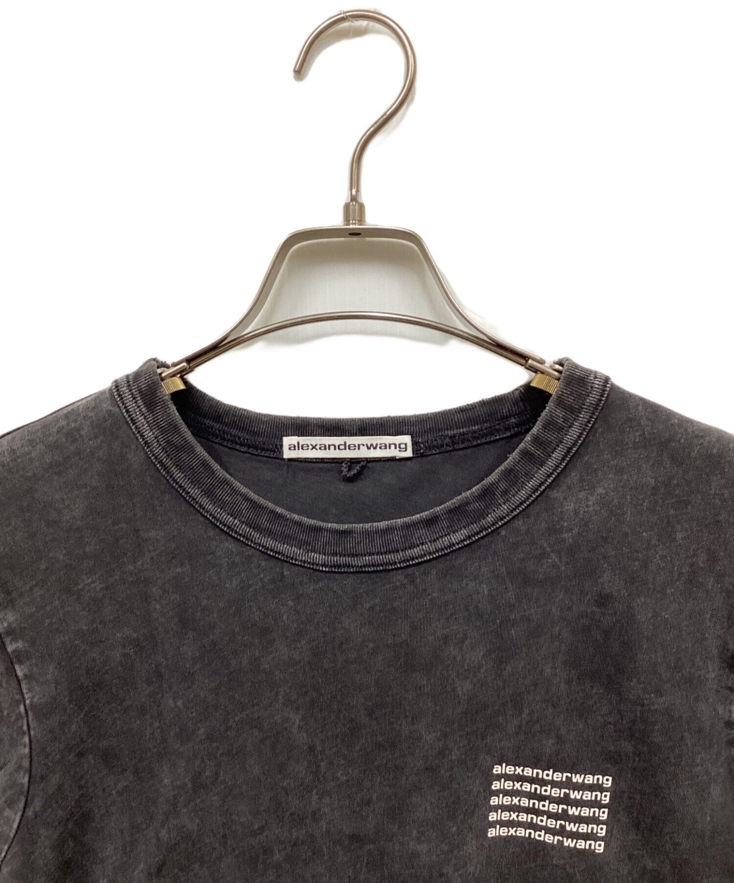 中古・古着通販】ALEXANDER WANG (アレキサンダー・ワン) DTC SHRUNKEN