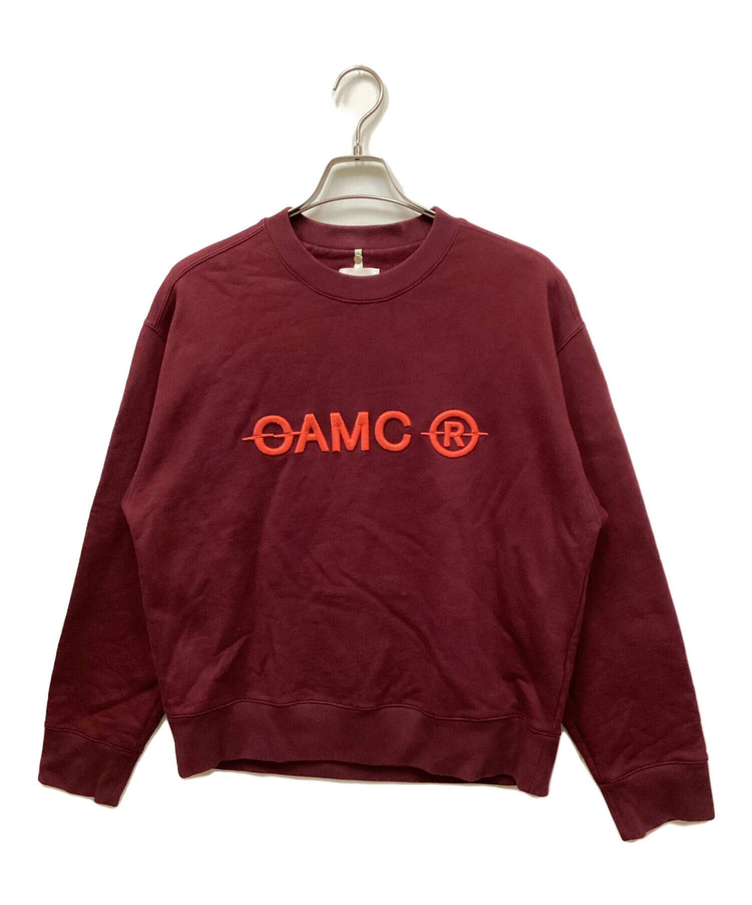 中古・古着通販】OAMC (オーエーエムシー) TILT CREWNECK SWEATSHIRT