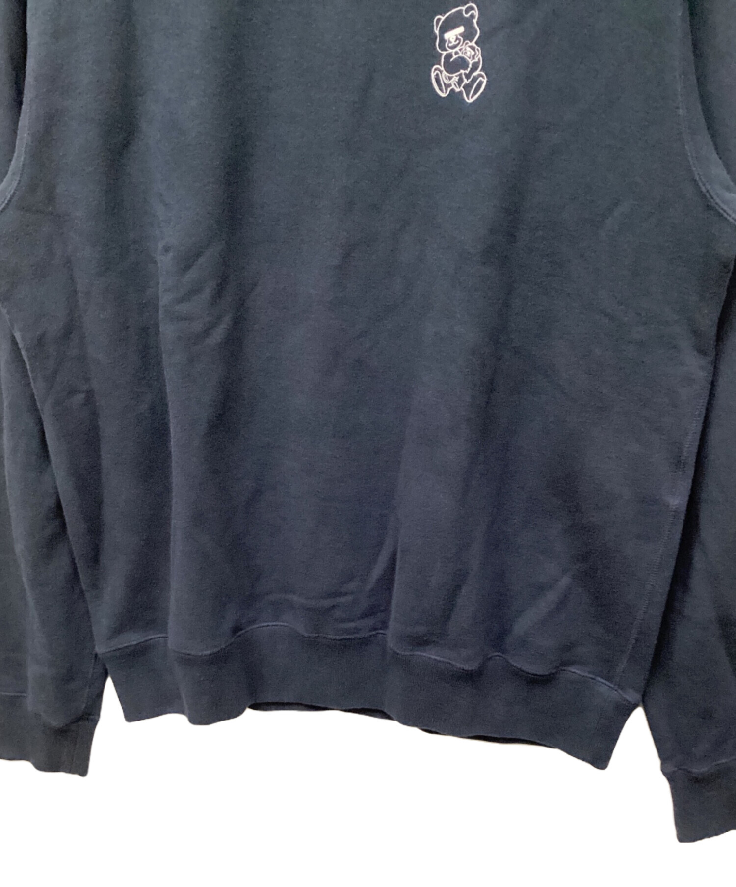 中古・古着通販】UNDERCOVER (アンダーカバー) 目隠しベアースウェット 