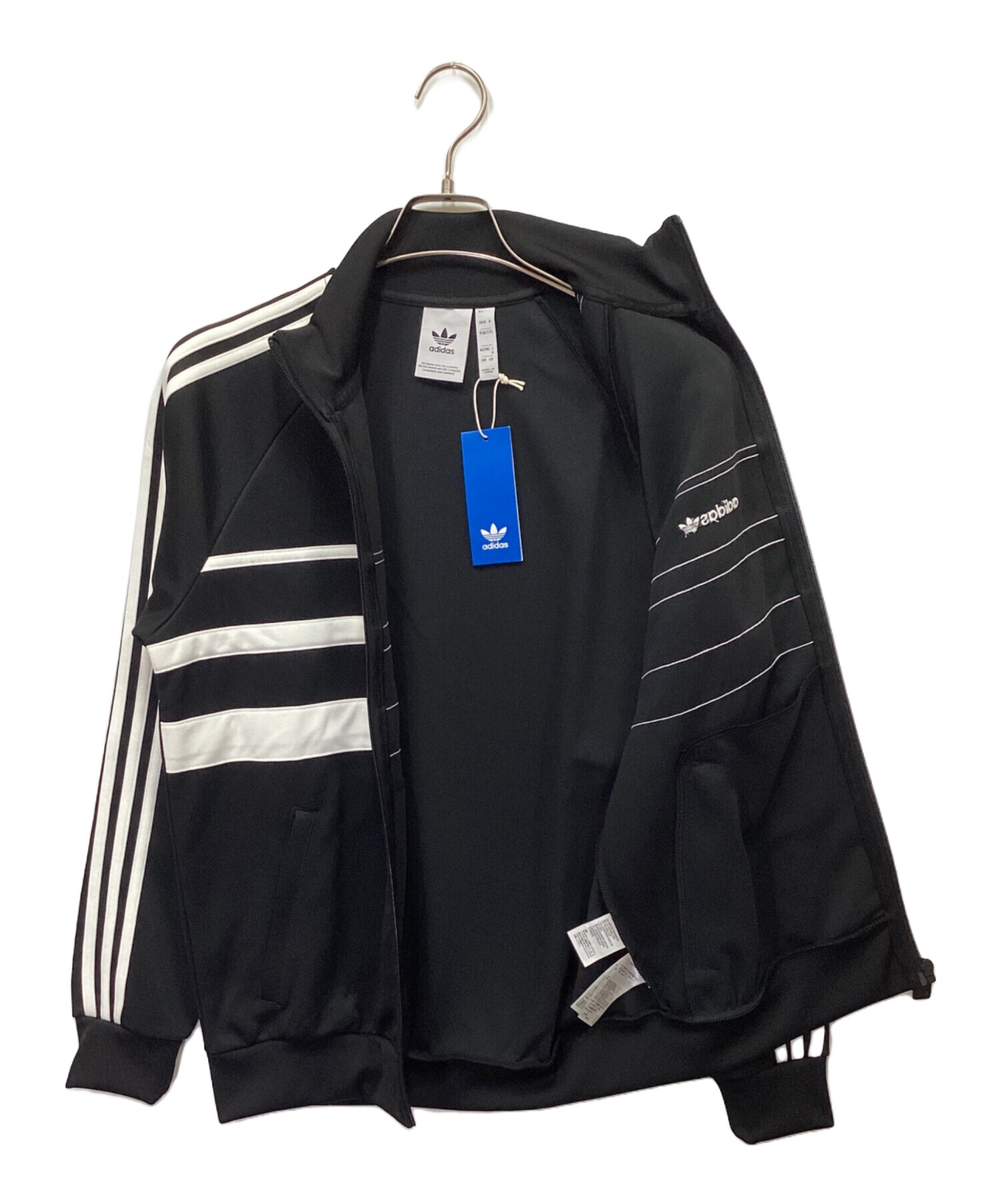 中古・古着通販】adidas (アディダス) The First トラックトップ/ザ
