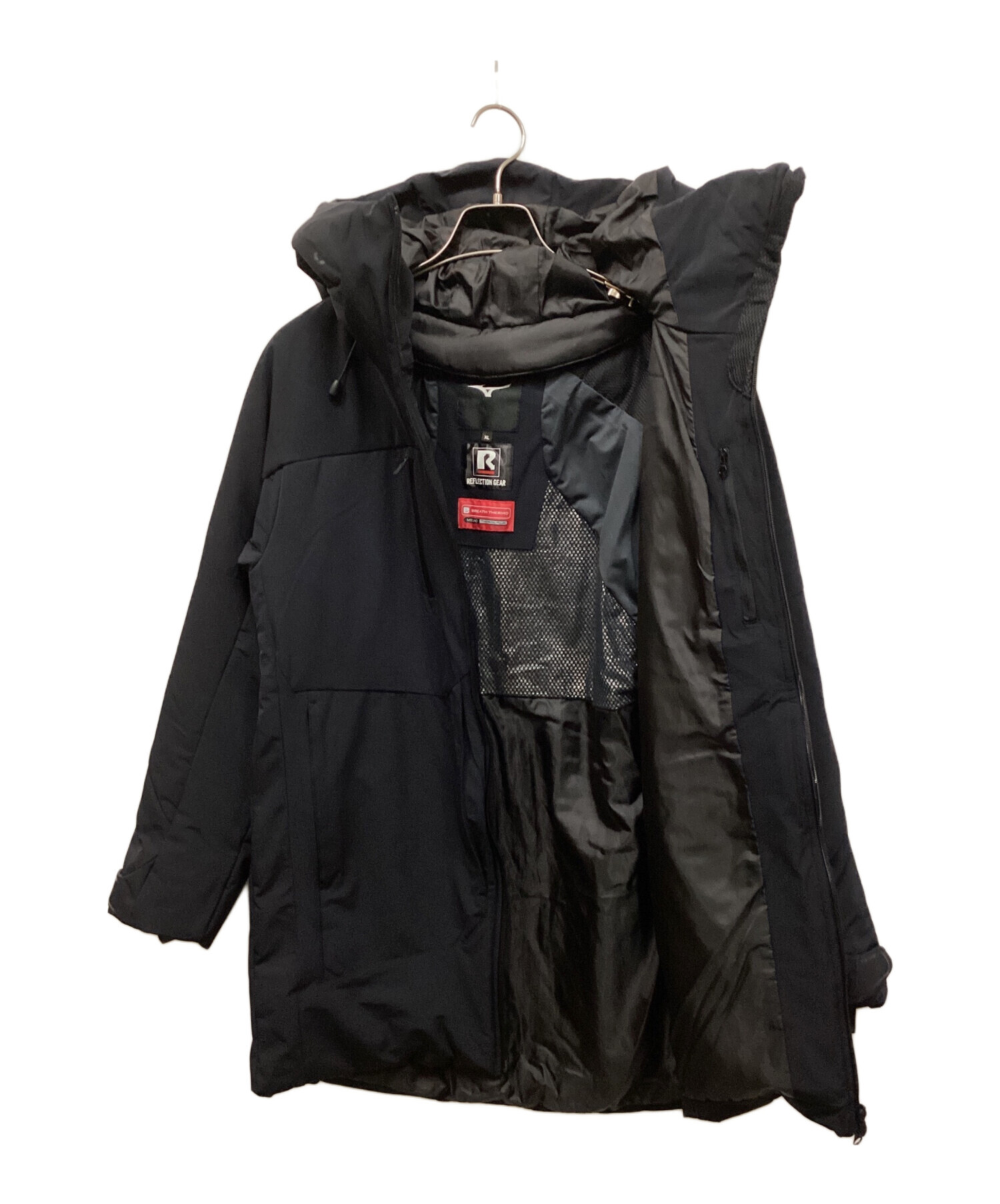 中古・古着通販】MIZUNO (ミズノ) ブレスサーモ インサレーテッド