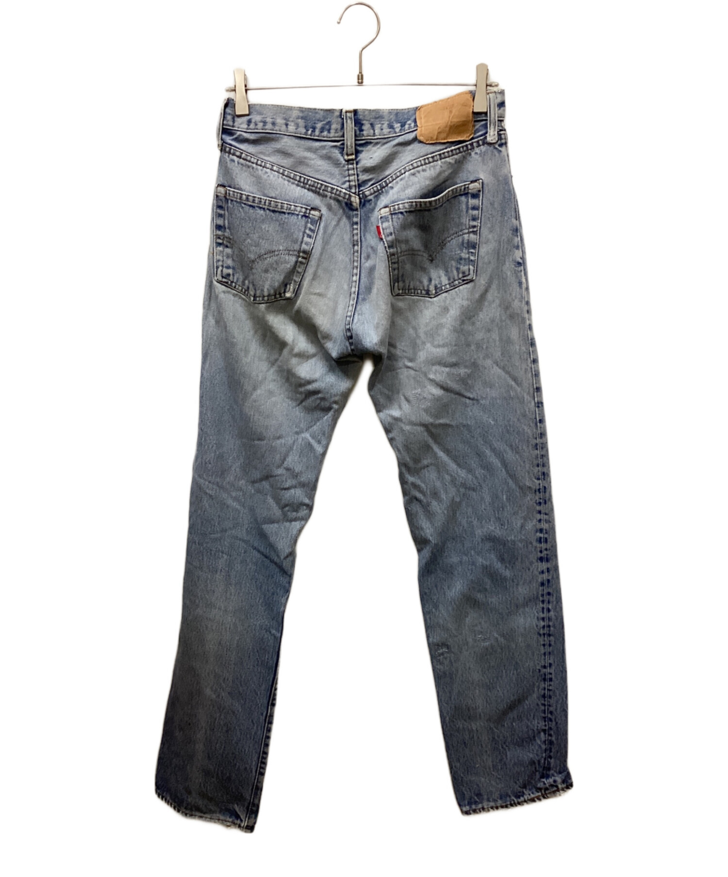 中古・古着通販】LEVI'S (リーバイス) 80S 501 ボタン裏524 黒カン