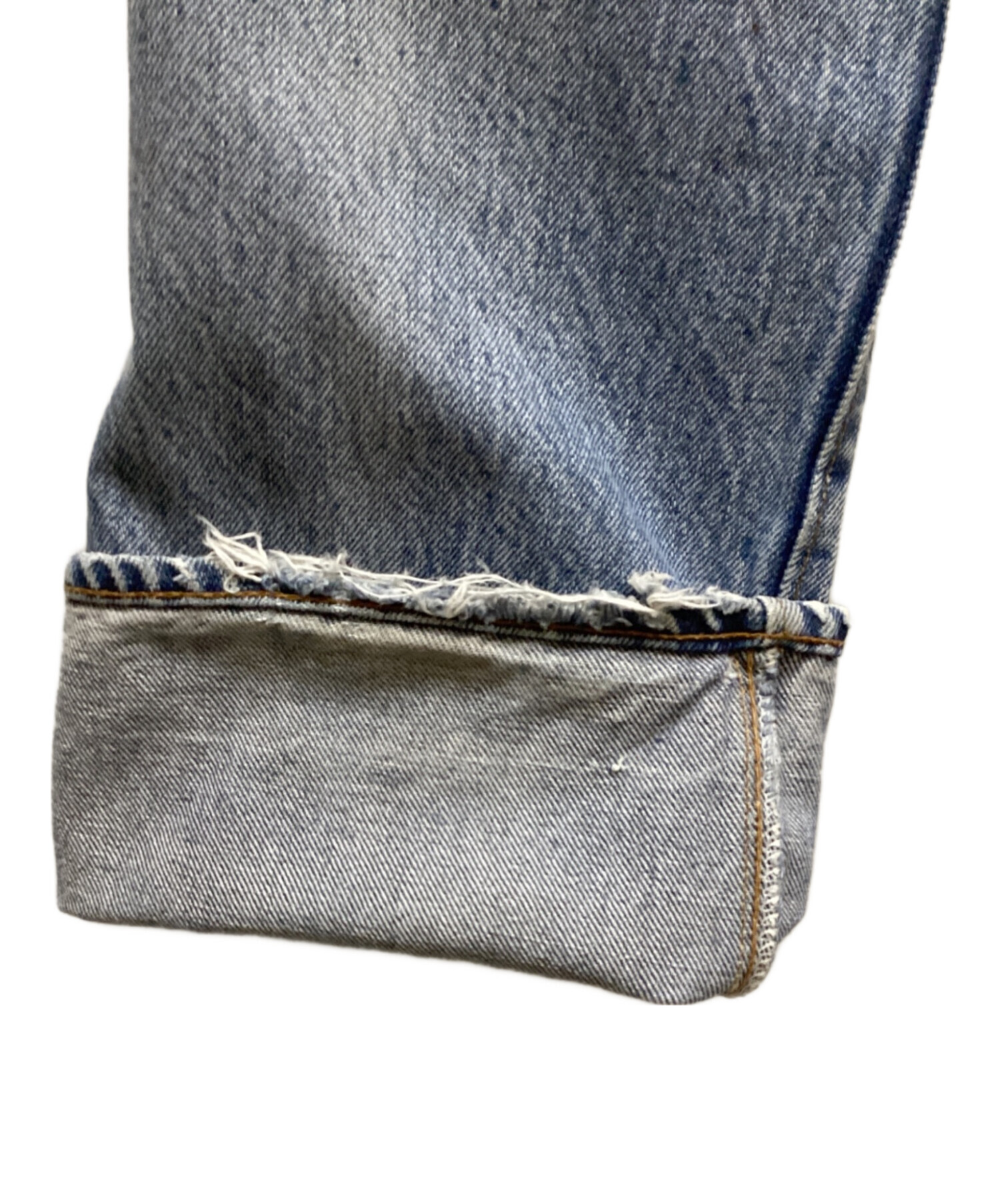 中古・古着通販】LEVI'S (リーバイス) 80S 501 ボタン裏524 黒カン
