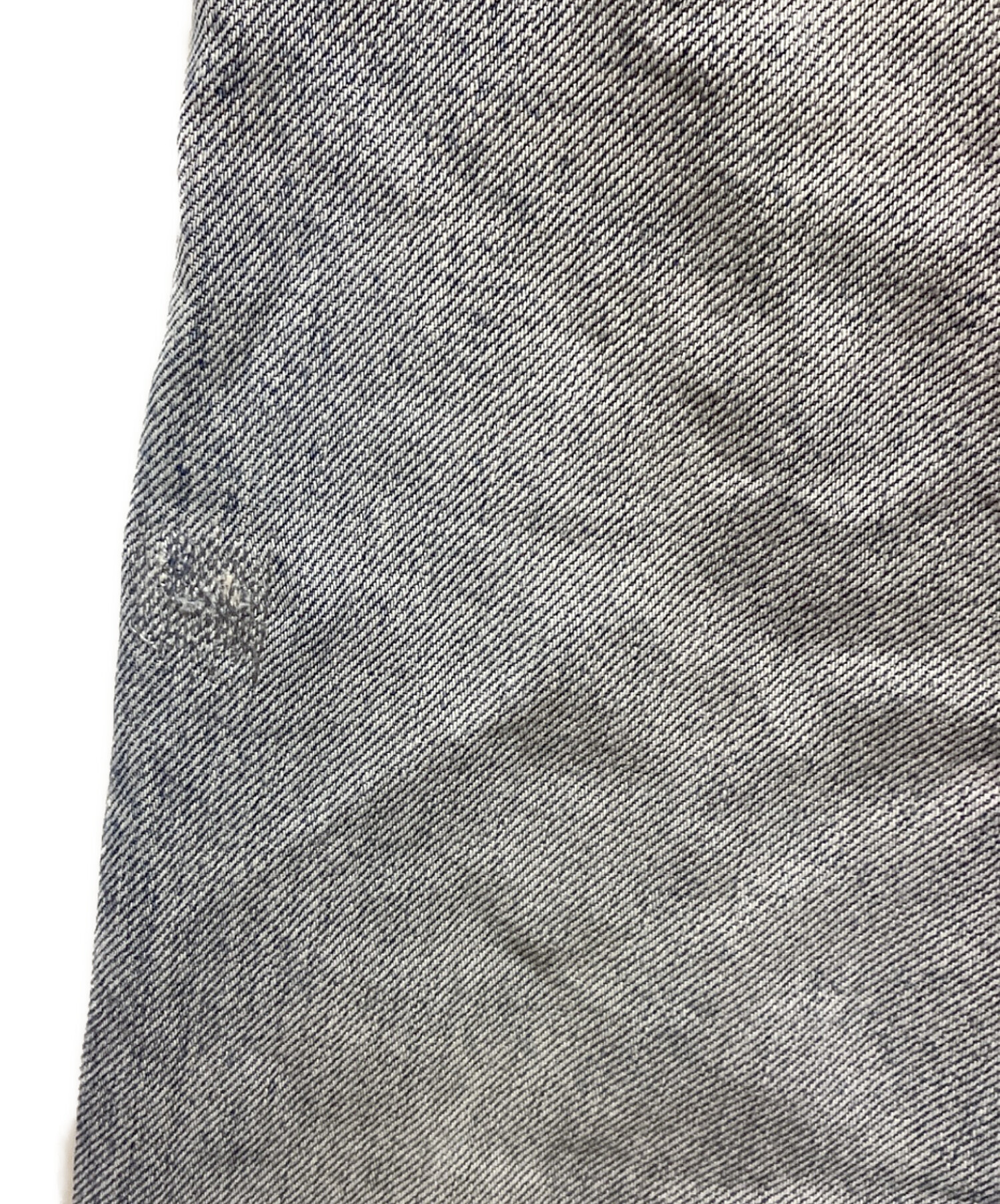 中古・古着通販】LEVI'S (リーバイス) 80S 501 ボタン裏524 黒カン
