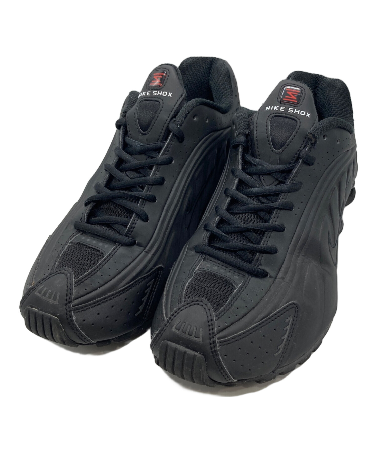 Nike Shox ブラックスニーカー 26.5cm Nike Shox TL Black and Max 