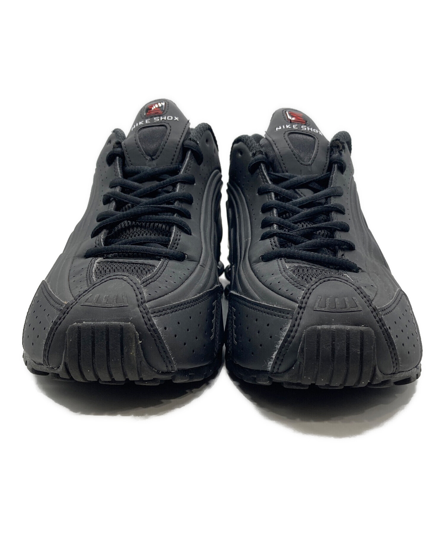 Nike Shox R4 ブラック 26.5cm