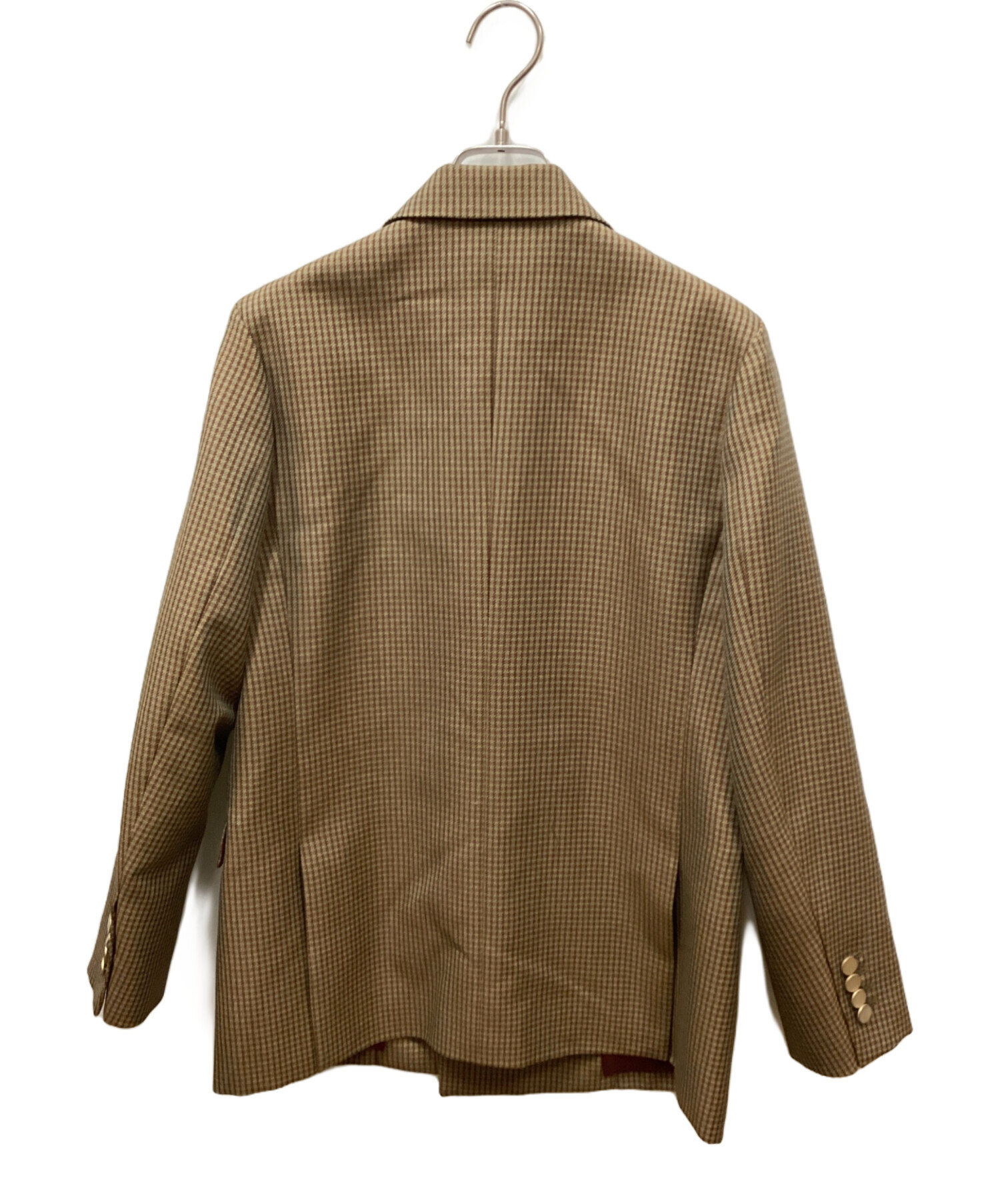 中古・古着通販】bractment (ブラクトメント) T/W BOXY ダブル 