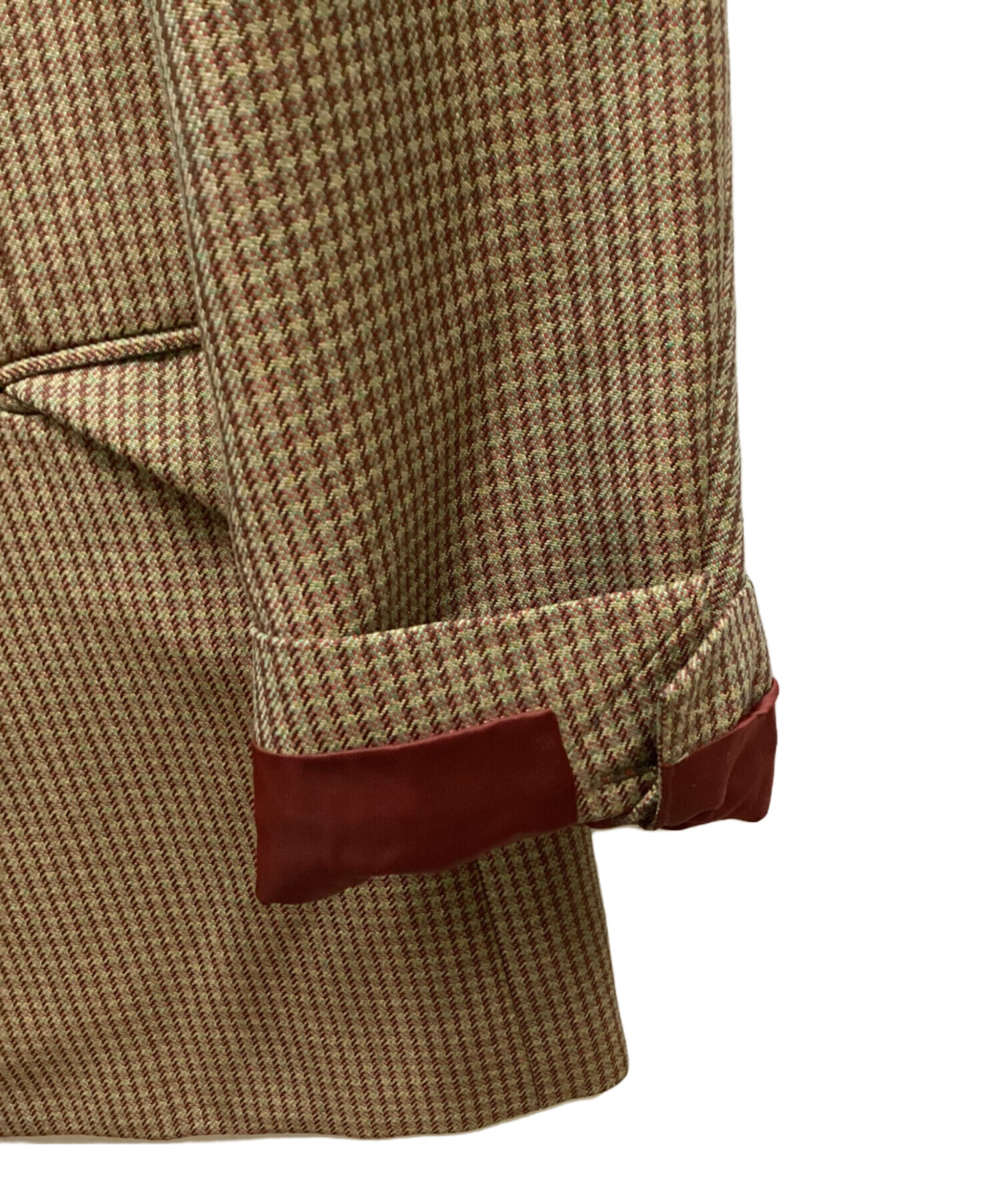 中古・古着通販】bractment (ブラクトメント) T/W BOXY ダブル 