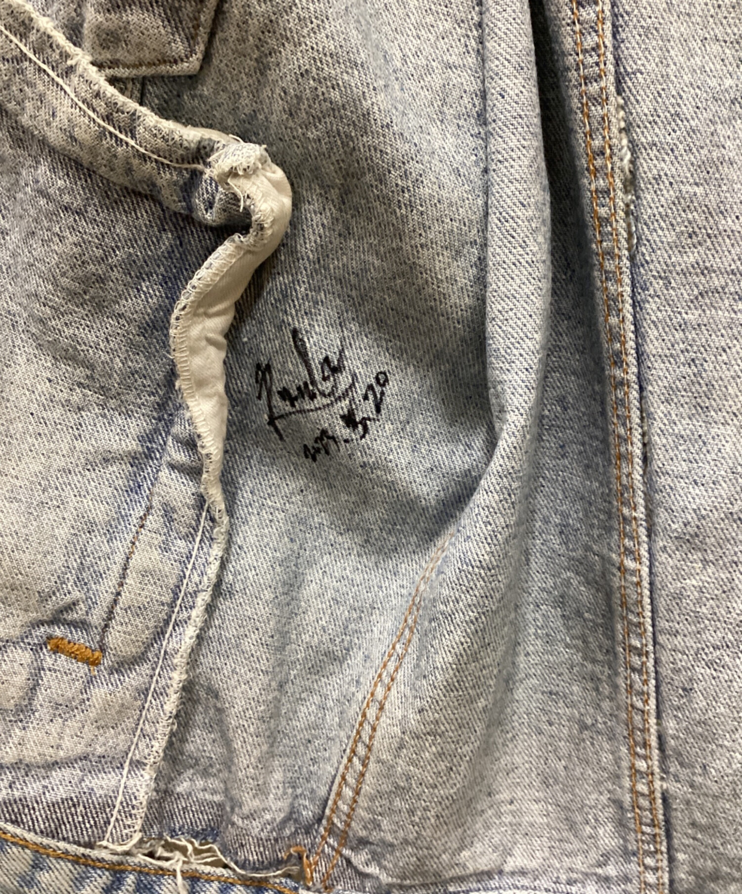 中古・古着通販】LEVI