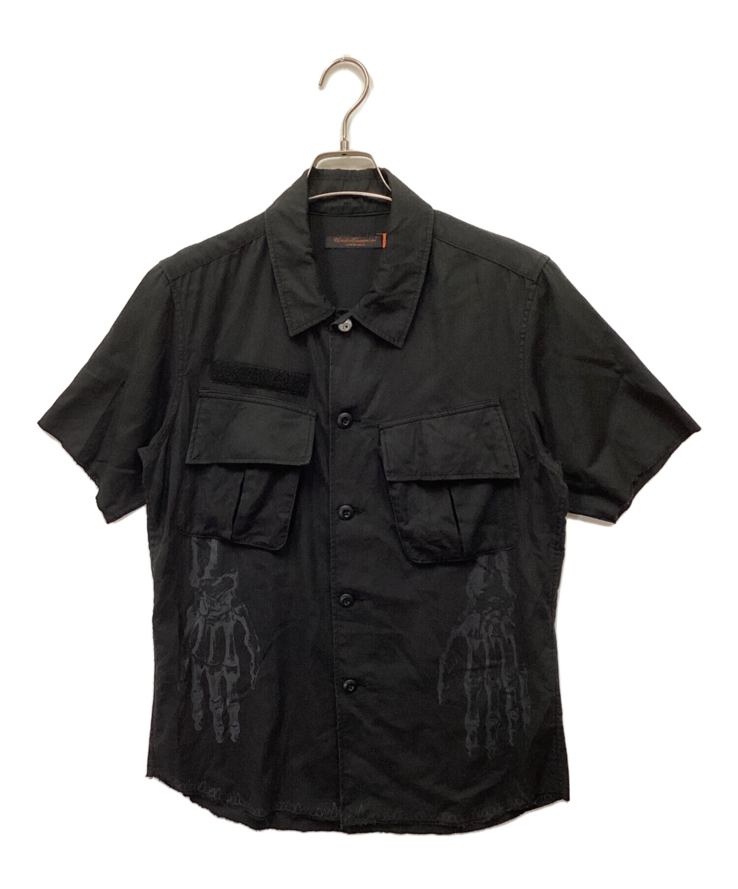 undercover / ミニタリーシャツ 中古・古着通販】UNDERCOVERISM (アンダーカバーイズム) 義眼