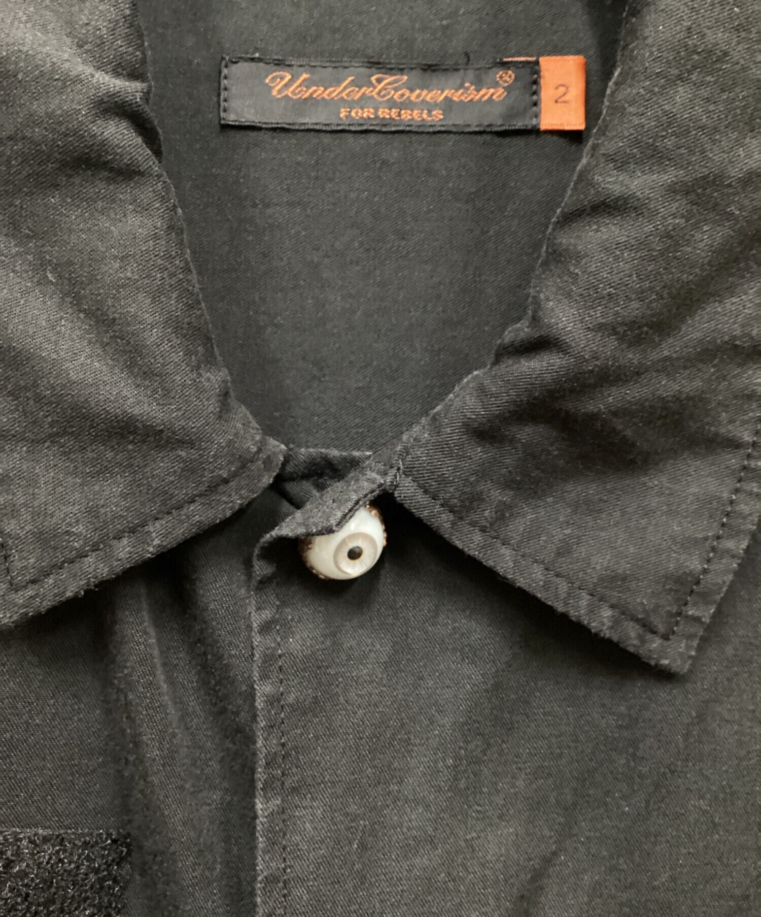 中古・古着通販】UNDERCOVERISM (アンダーカバーイズム) 義眼