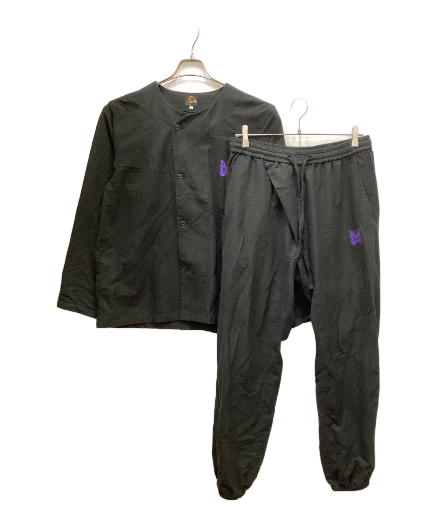 中古・古着通販】Needles (ニードルズ) PAJAMA SET／パジャマセット 