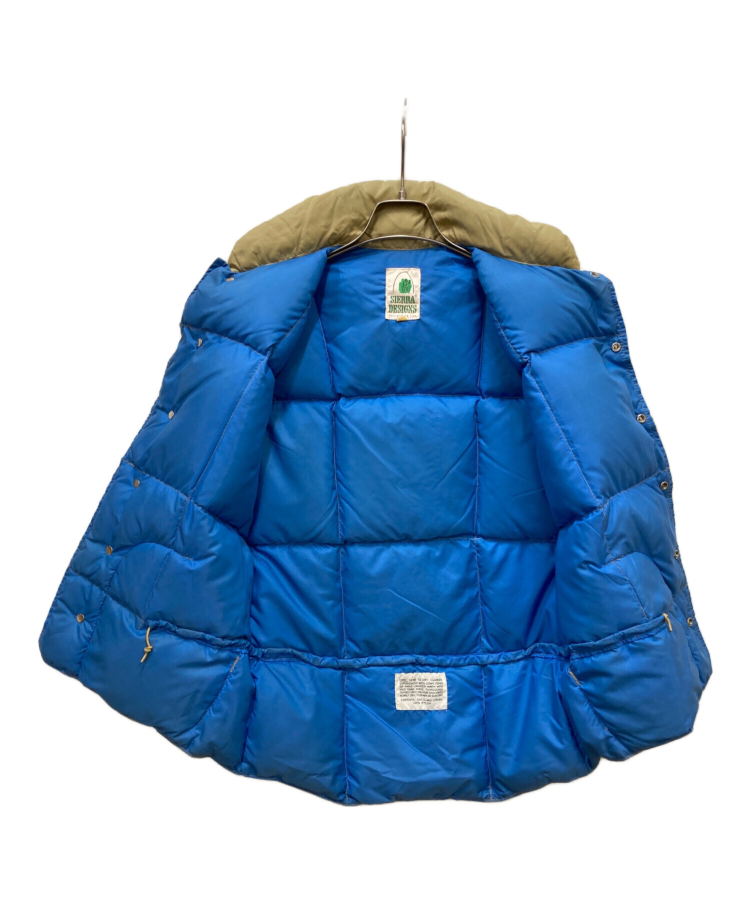 中古・古着通販】SIERRA DESIGNS (シエラデザインズ) ヴィンテージ 