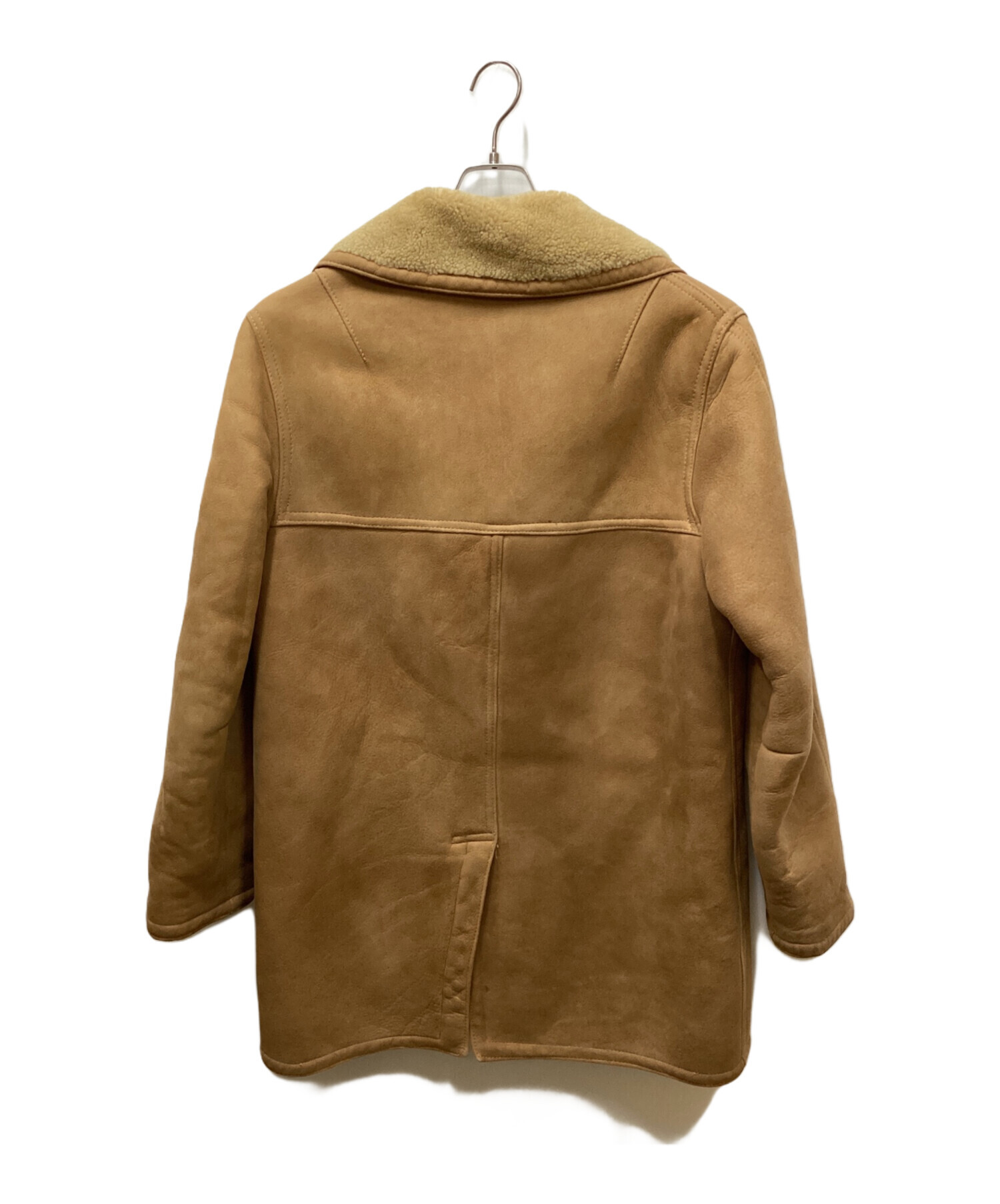 アバクロ　60s ムートンコート 楽天市場】【60s/ヴィンテージ】Abercrombie & Fitch【ムートン コート