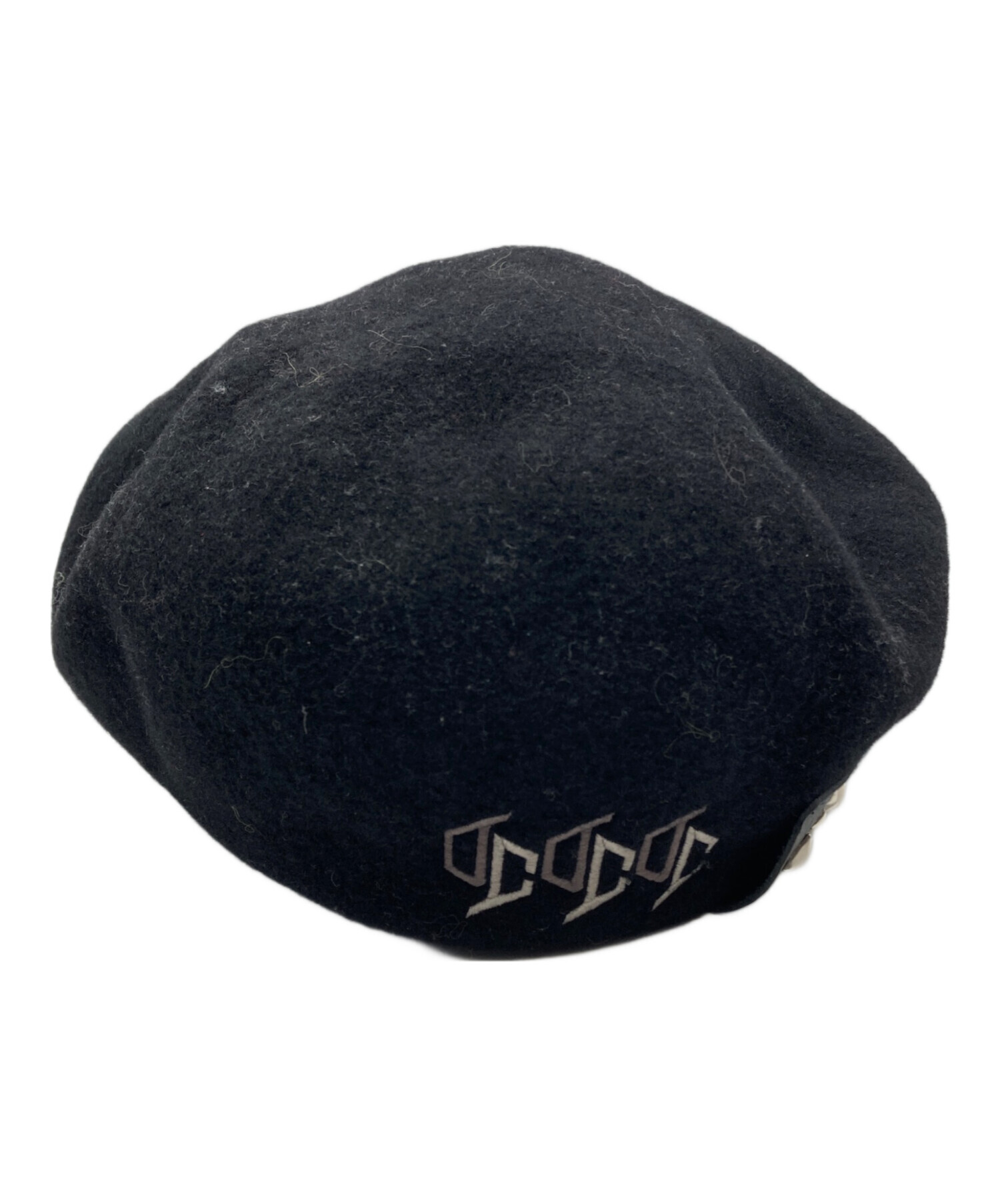 CALEE　ベレー帽 中古・古着通販】CALEE (キャリー) THE H.W.DOG&CO. (エイチダブリュー