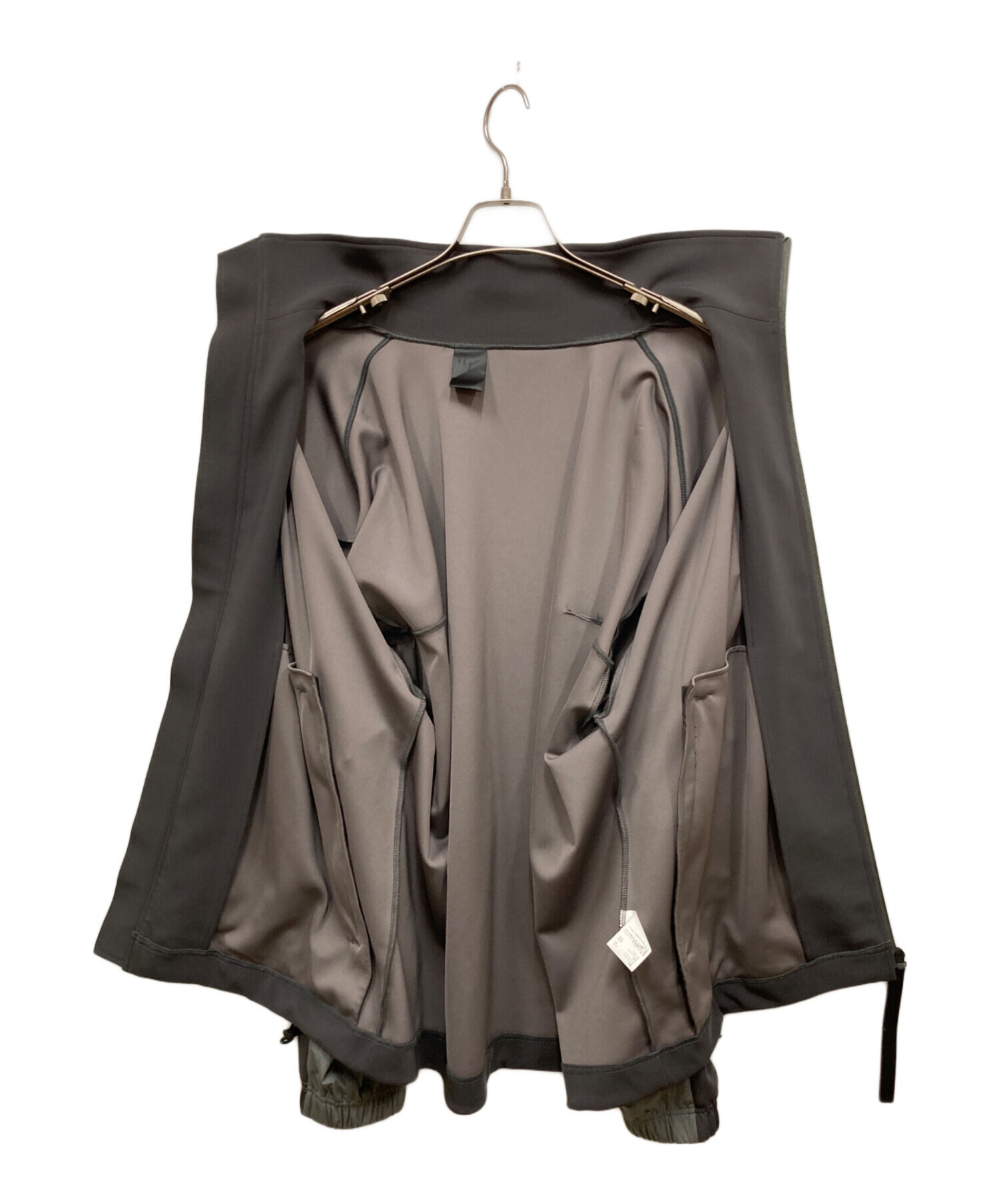 N.HOOLYWOOD/トラックジャケット/36 中古・古着通販】N.HOOLYWOOD (エヌ ハリウッド) TRACK SUIT/トラック