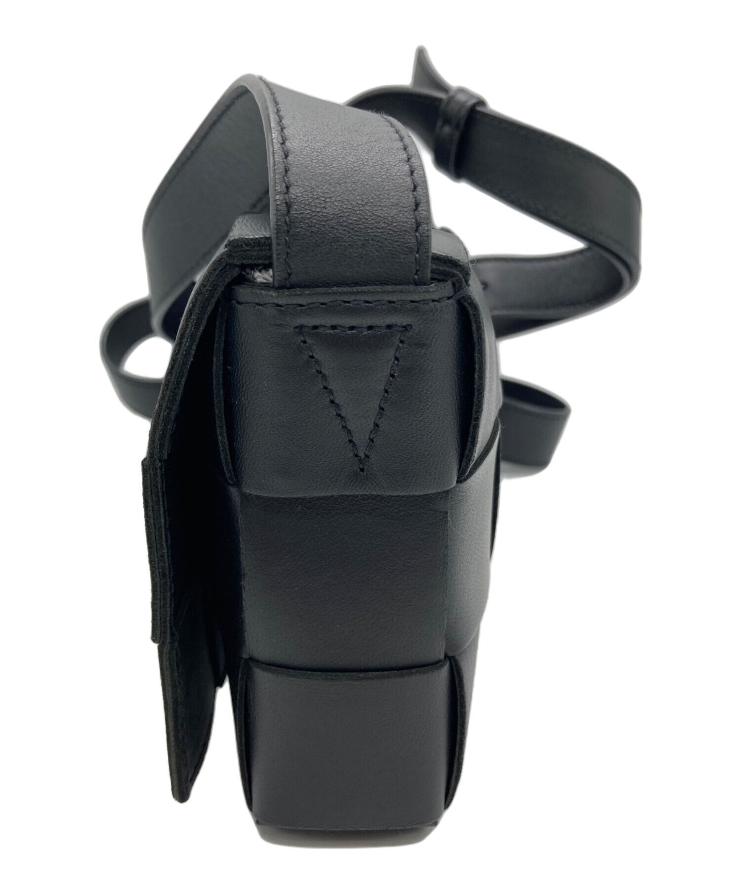 中古・古着通販】BOTTEGA VENETA (ボッテガベネタ) カセットショルダー