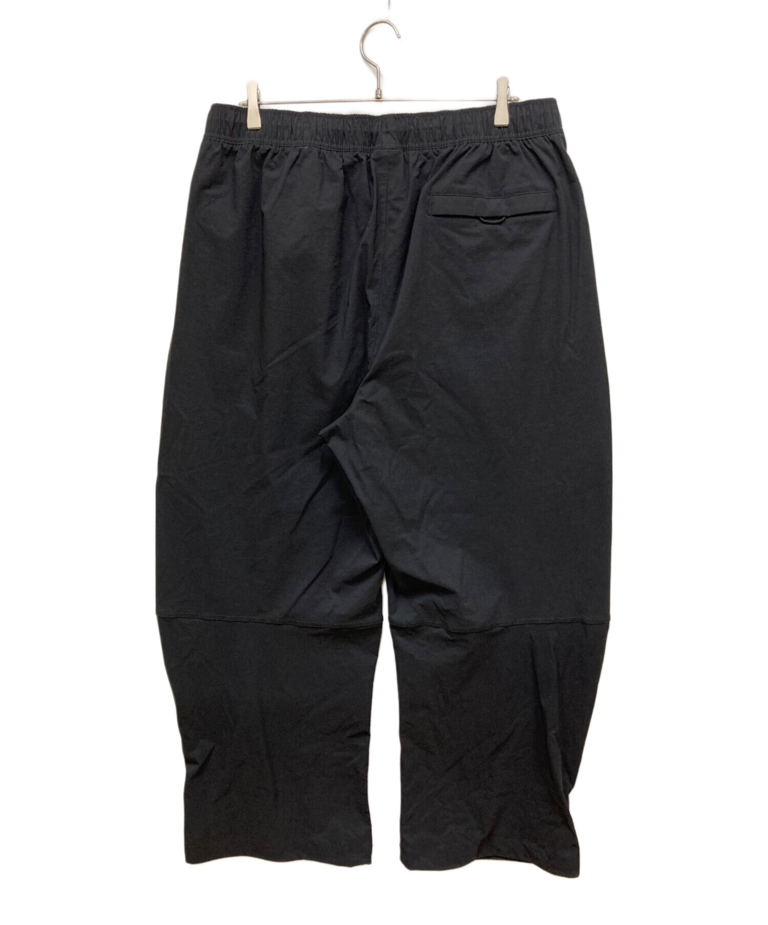 中古・古着通販】NIKE (ナイキ) TECH WOVEN OPEN HEM PANT/テック
