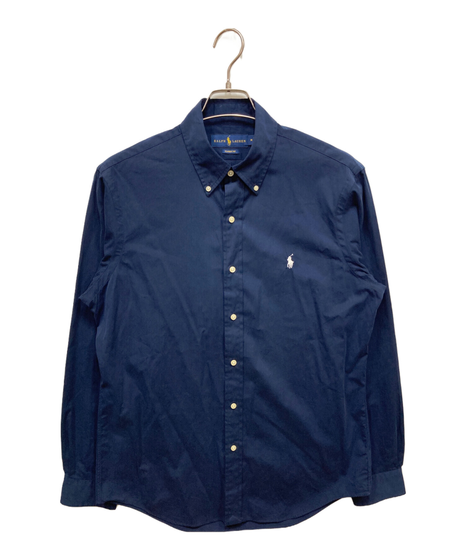 中古・古着通販】RALPH LAUREN (ラルフローレン) クラシックフィット 