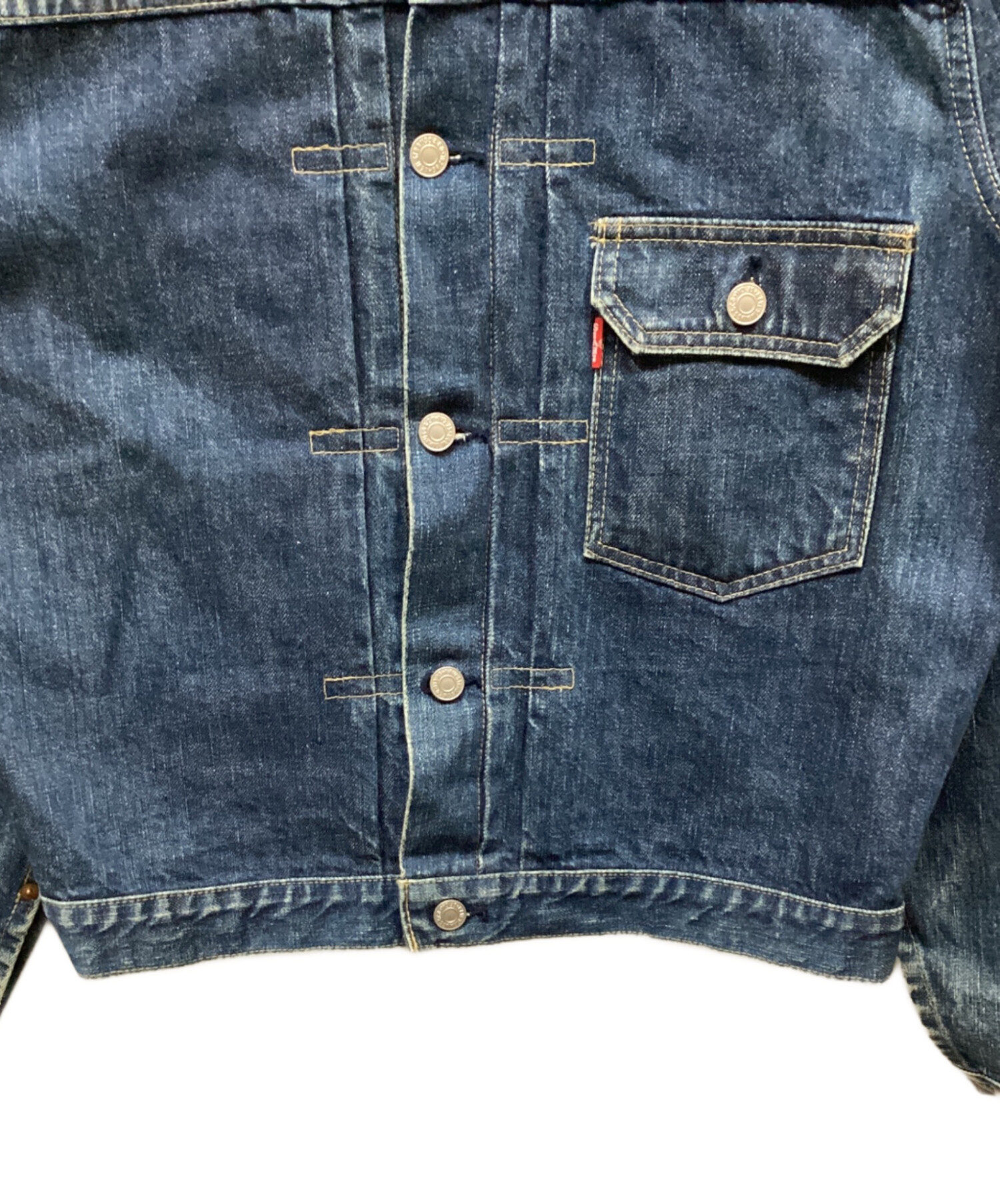 中古・古着通販】LEVI'S (リーバイス) 70502XX 復刻デニム