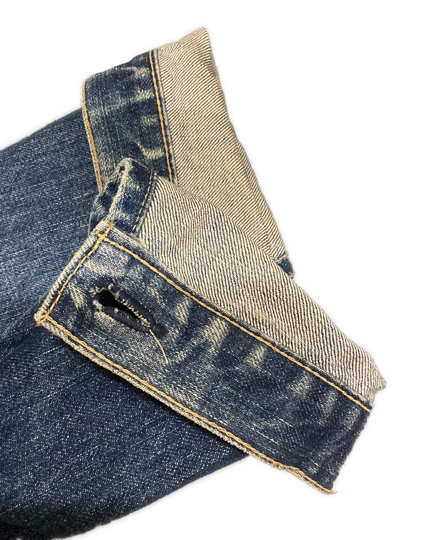 中古・古着通販】LEVI'S (リーバイス) 70502XX 復刻デニムジャケット