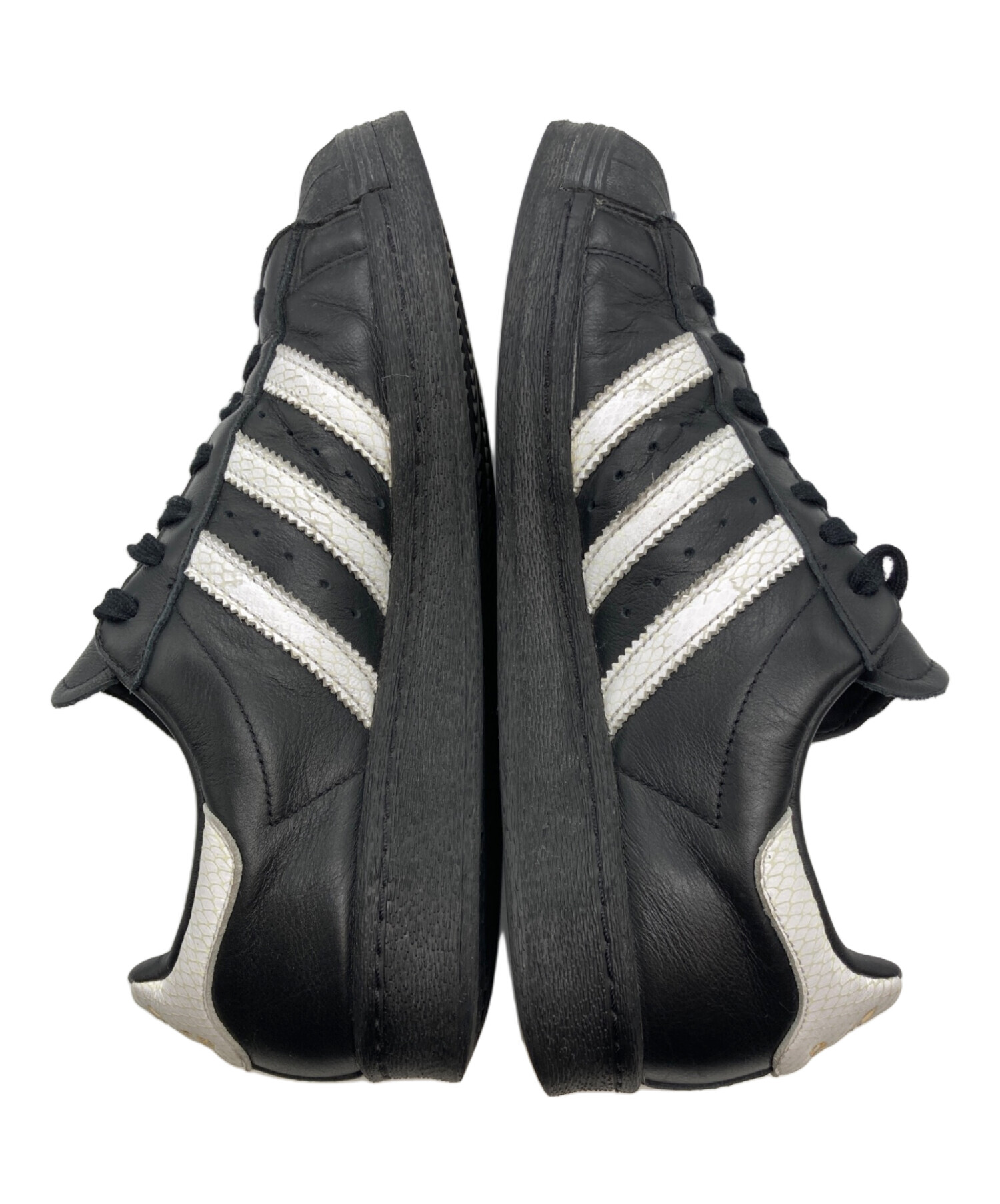 中古・古着通販】adidas (アディダス) SUPERSTAR GTX atmos G-SNK 