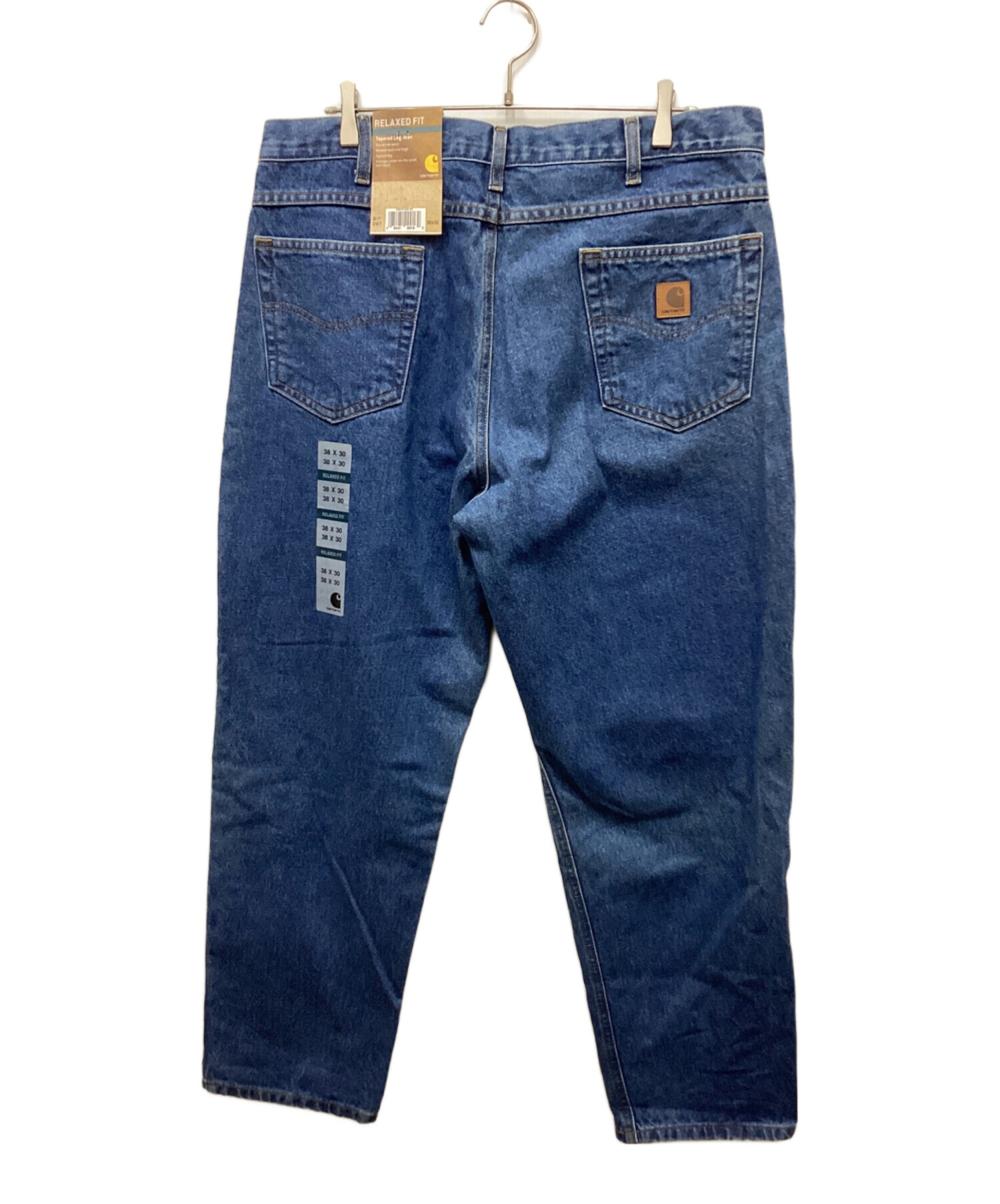 Pocket jean ジーンズ カーハートズボン 日本未発売 Carhartt 5