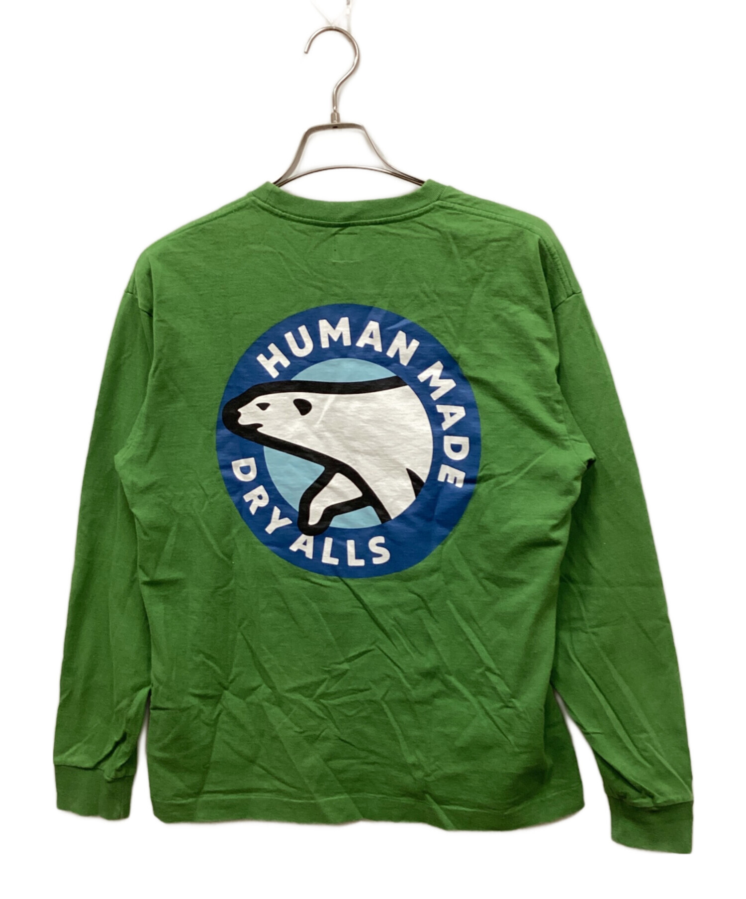 中古・古着通販】HUMAN MADE (ヒューマンメイド) Graphic L/S T-Shirt