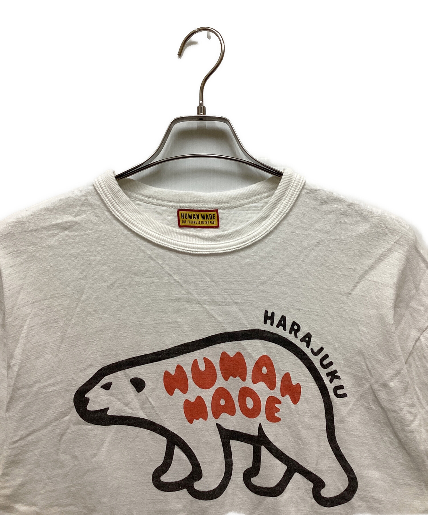 HUMAN MADE ポーラーベア 中古・古着通販】HUMAN MADE (ヒューマンメイド) Polar Bear TEE