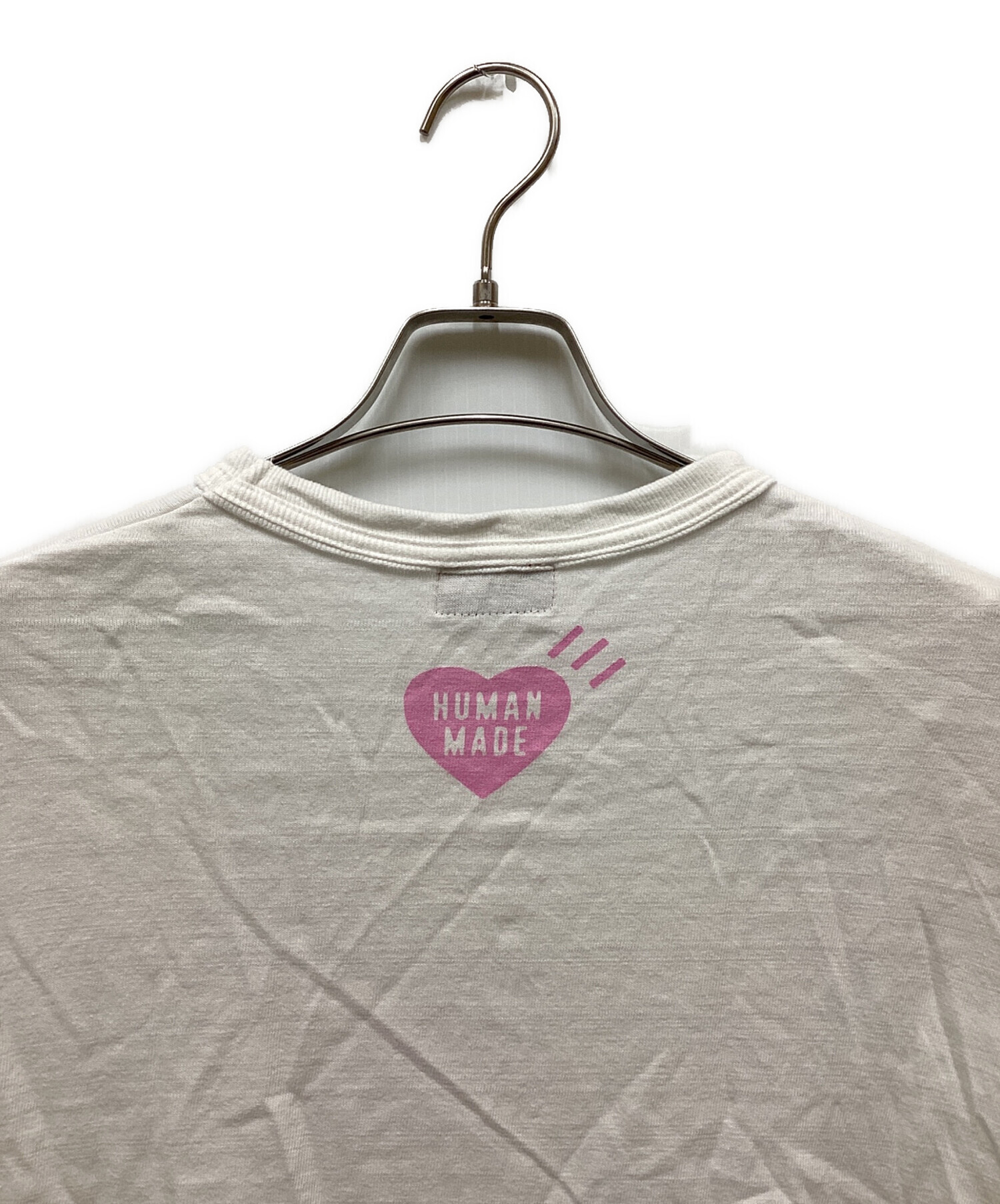 中古・古着通販】HUMAN MADE (ヒューマンメイド) Polar Bear TEE