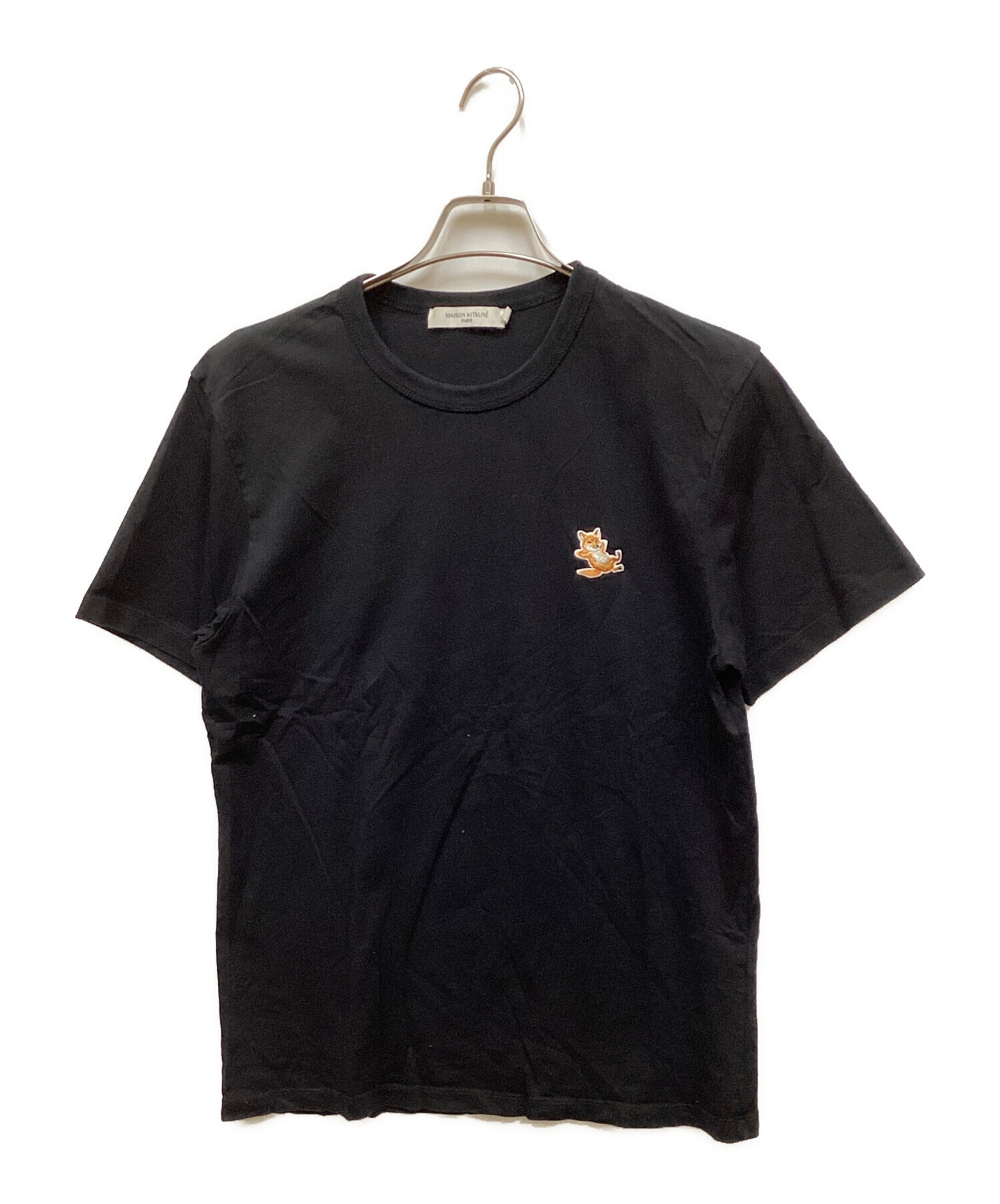 中古・古着通販】maison kitsune (メゾンキツネ) CHILLAX FOX PATCH 