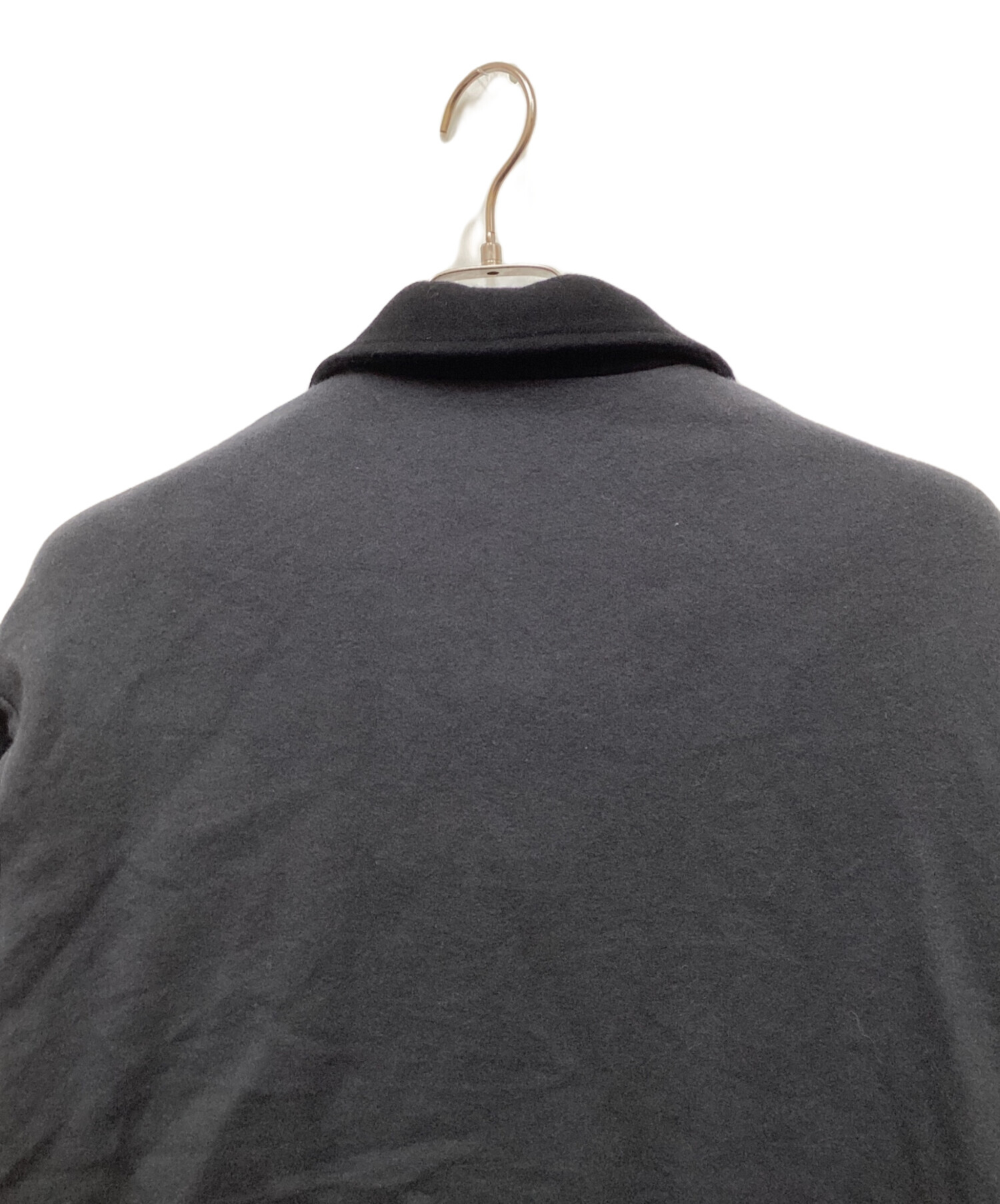 中古・古着通販】CULLNI (クルニ) Twill Double Collar Jacket/ツイル 