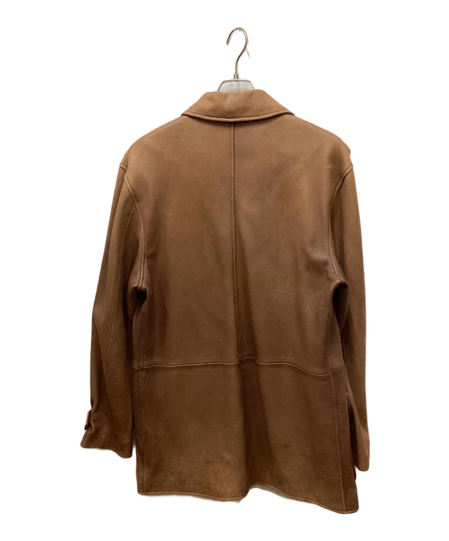 中古・古着通販】POLO RALPH LAUREN (ポロ・ラルフローレン) レザー