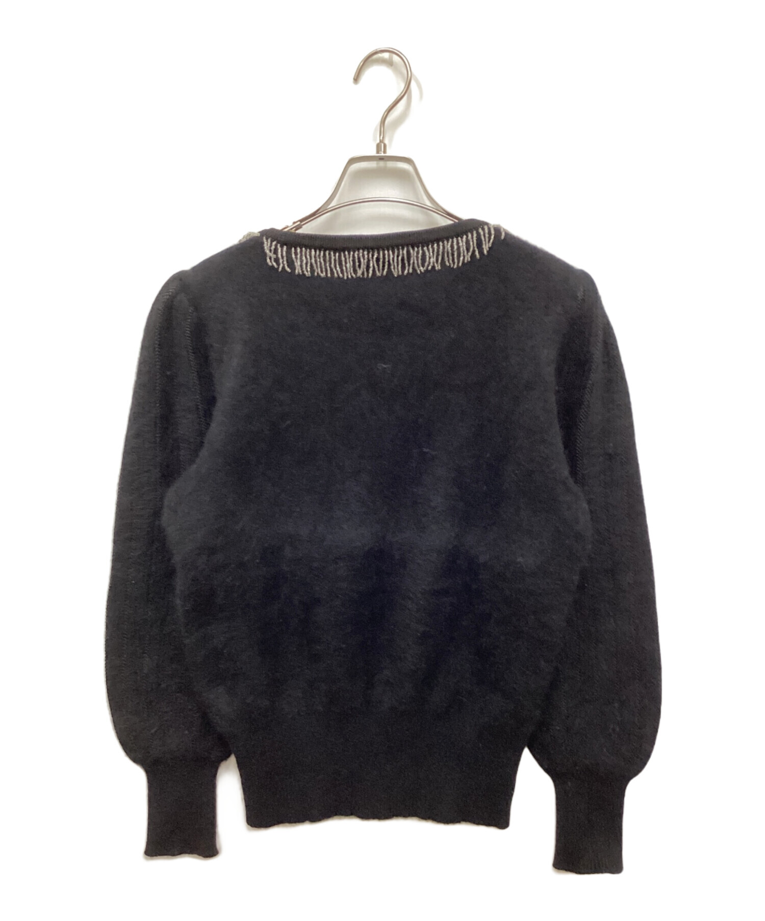 中古・古着通販】Yves Saint Laurent tricot (イブサンローラン