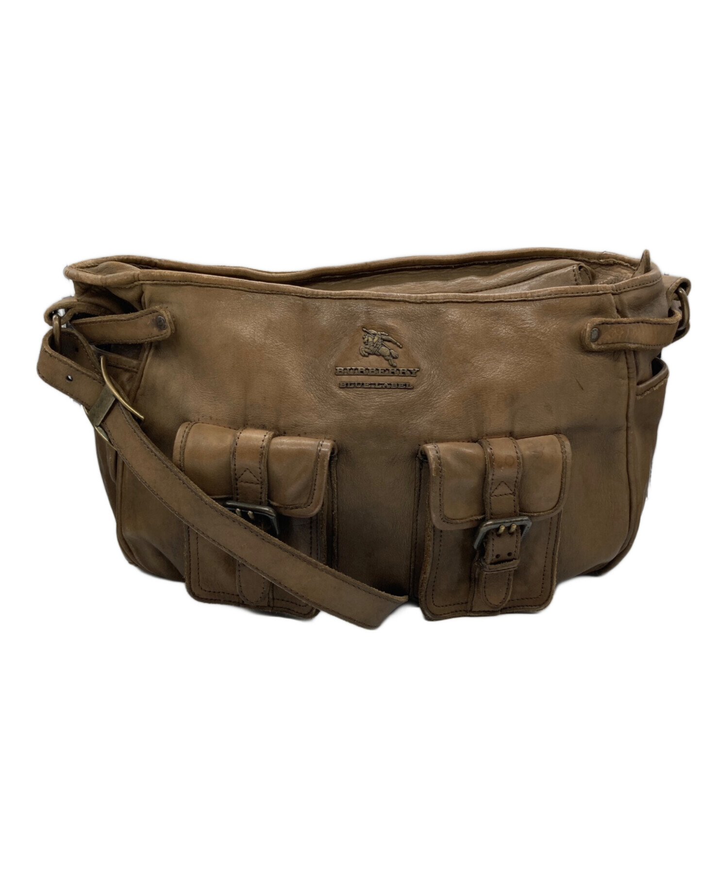 中古・古着通販】BURBERRY BLUE LABEL (バーバリーロンドン