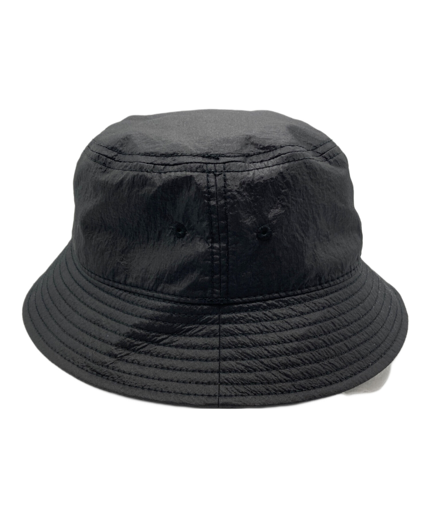 未使用品❗️ Vivienne Westwood バケットハット ブラック　黒 中古・古着通販】Vivienne Westwood (ヴィヴィアンウエストウッド