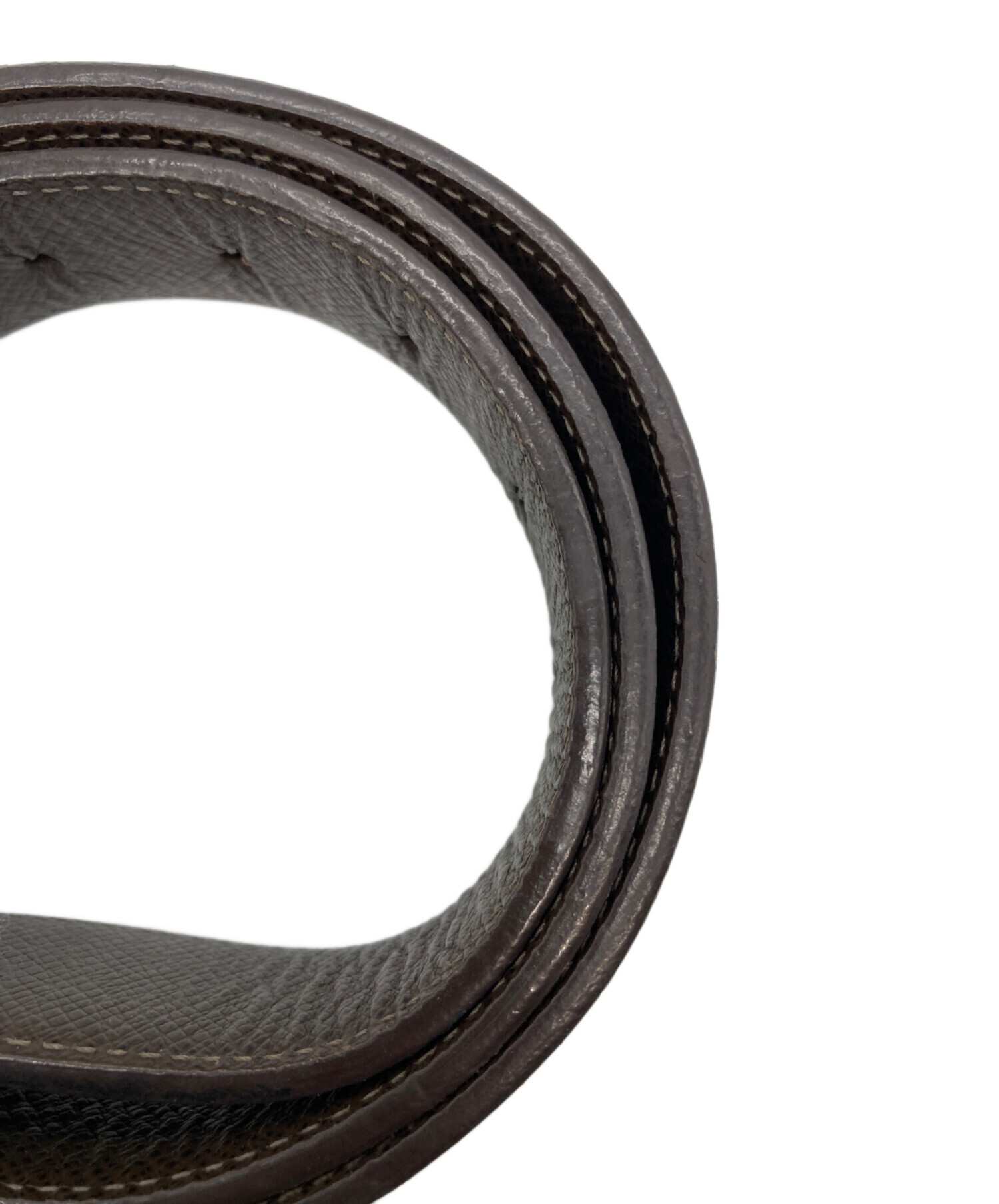 中古・古着通販】LOUIS VUITTON (ルイ ヴィトン) ダミエ サンチュール