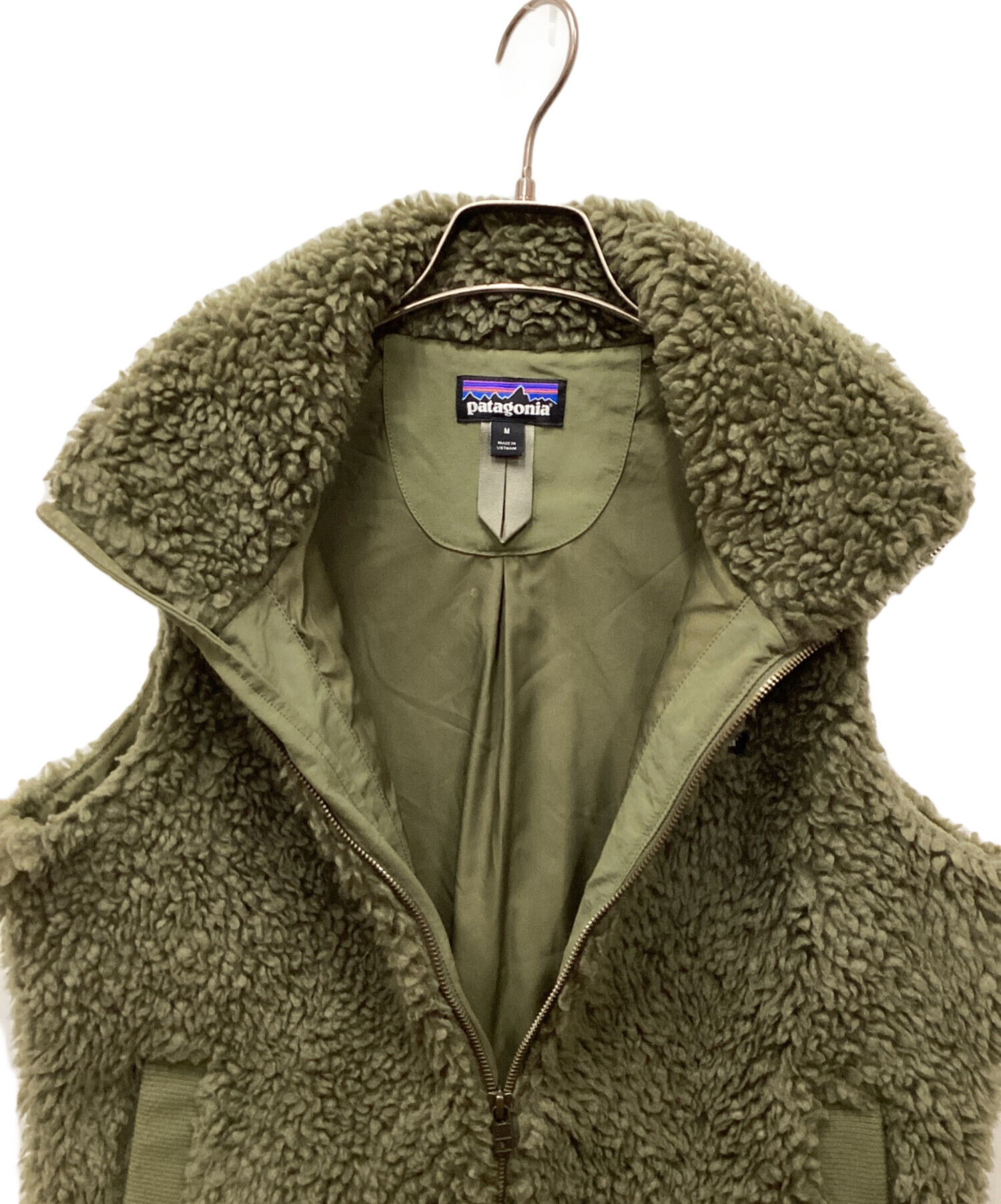 中古・古着通販】Patagonia (パタゴニア) W's Dusty Mesa Vest