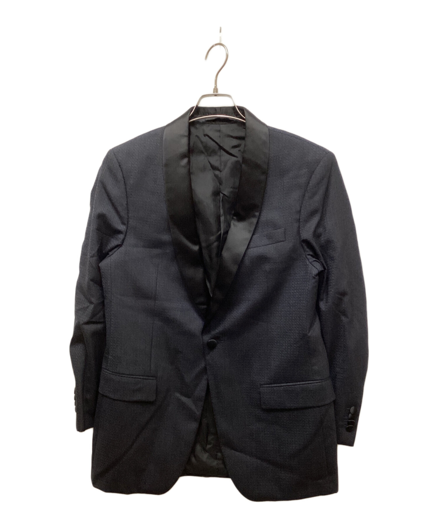 中古・古着通販】Z Zegna (ジー・ゼニア) タキシードジャケット 