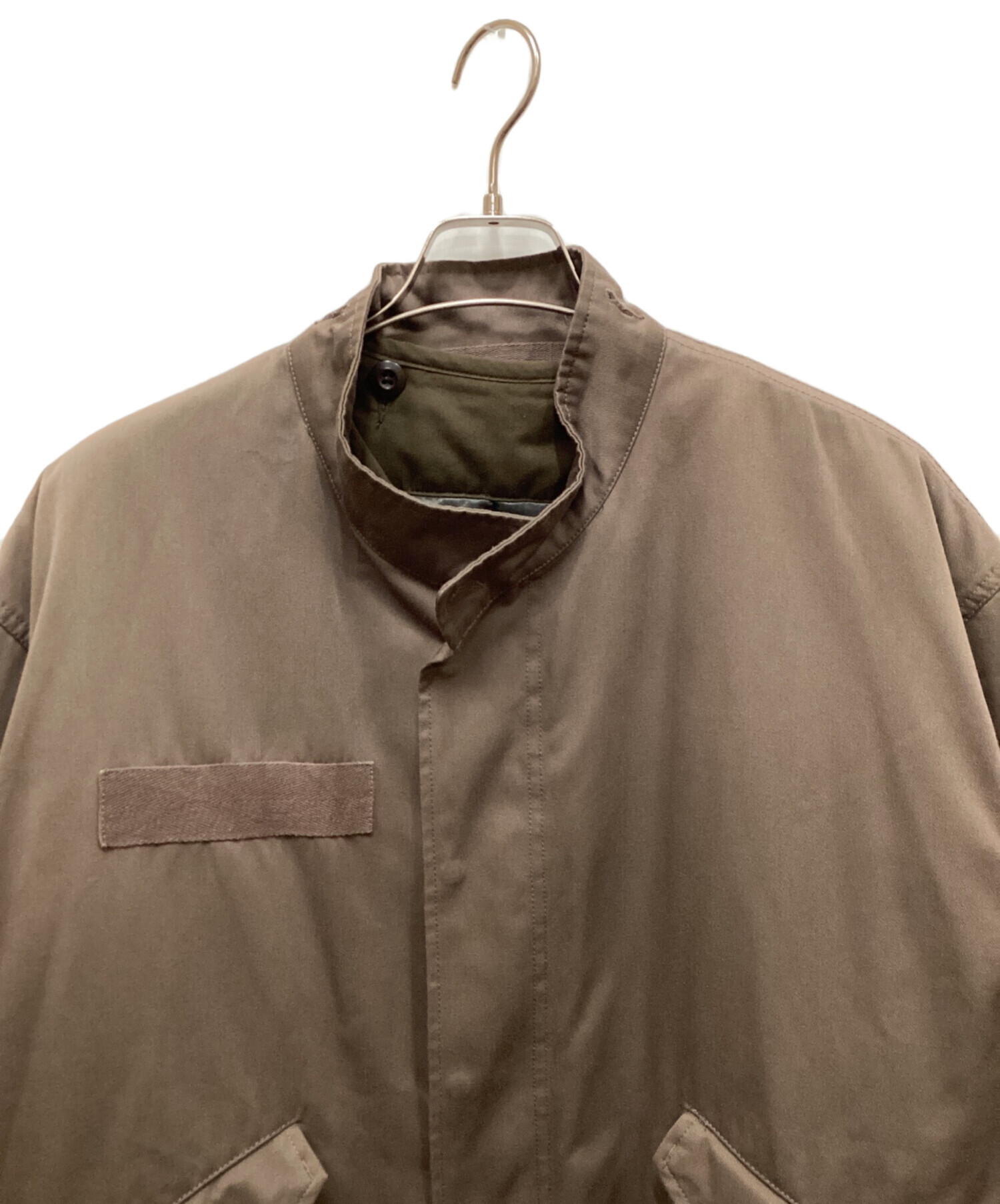 中古・古着通販】Adam et Rope (アダム エ ロペ) M-65 ビッグ