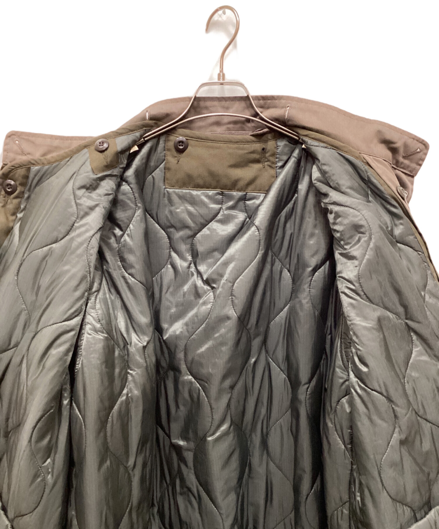 中古・古着通販】Adam et Rope (アダム エ ロペ) M-65 ビッグ