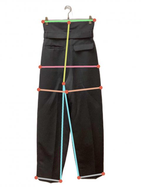 deres デレス　first step pants  新品　タグ付き 中古・古着通販】deres (デレス) ファーストステップパンツ ホワイト