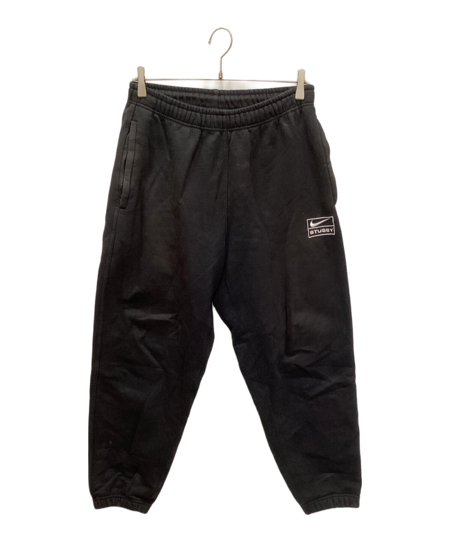 中古・古着通販】NIKE (ナイキ) stussy (ステューシー) Washed Fleece