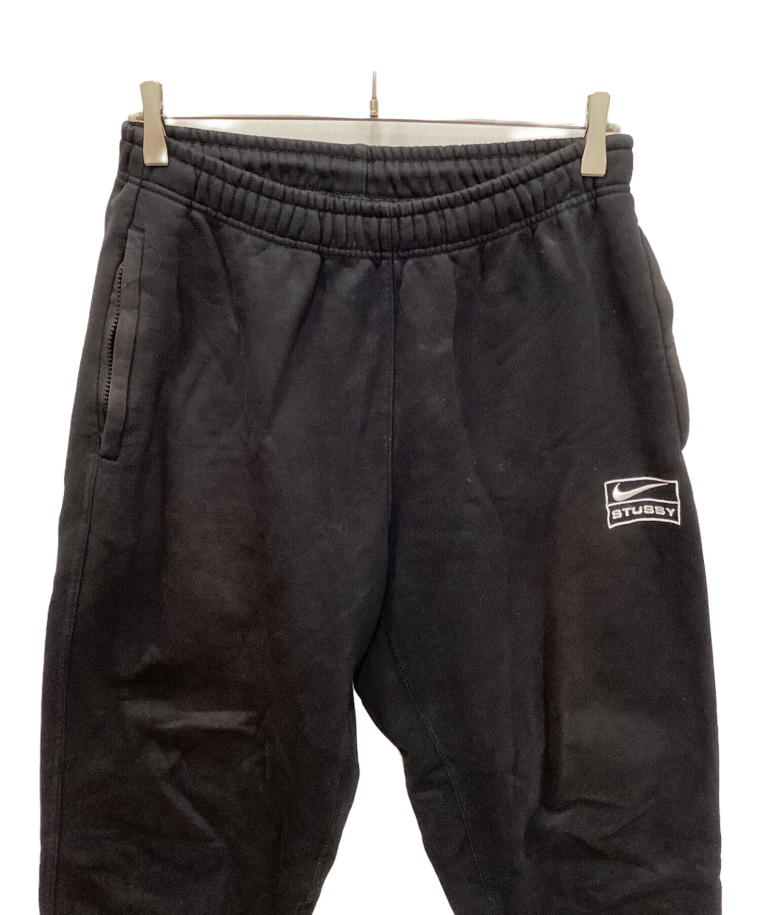 中古・古着通販】NIKE (ナイキ) stussy (ステューシー) Washed Fleece