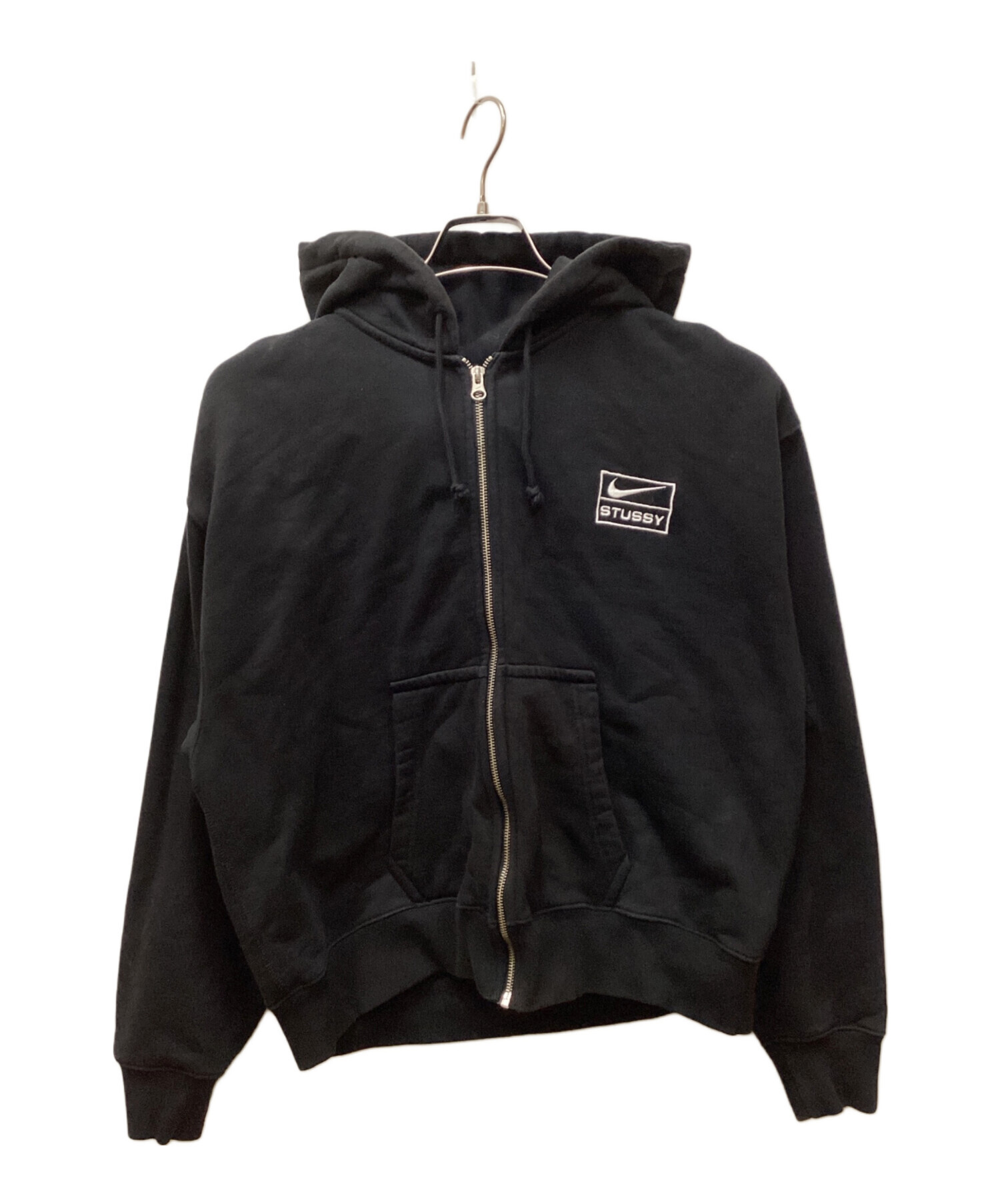 中古・古着通販】NIKE (ナイキ) stussy (ステューシー) Washed Fleece 